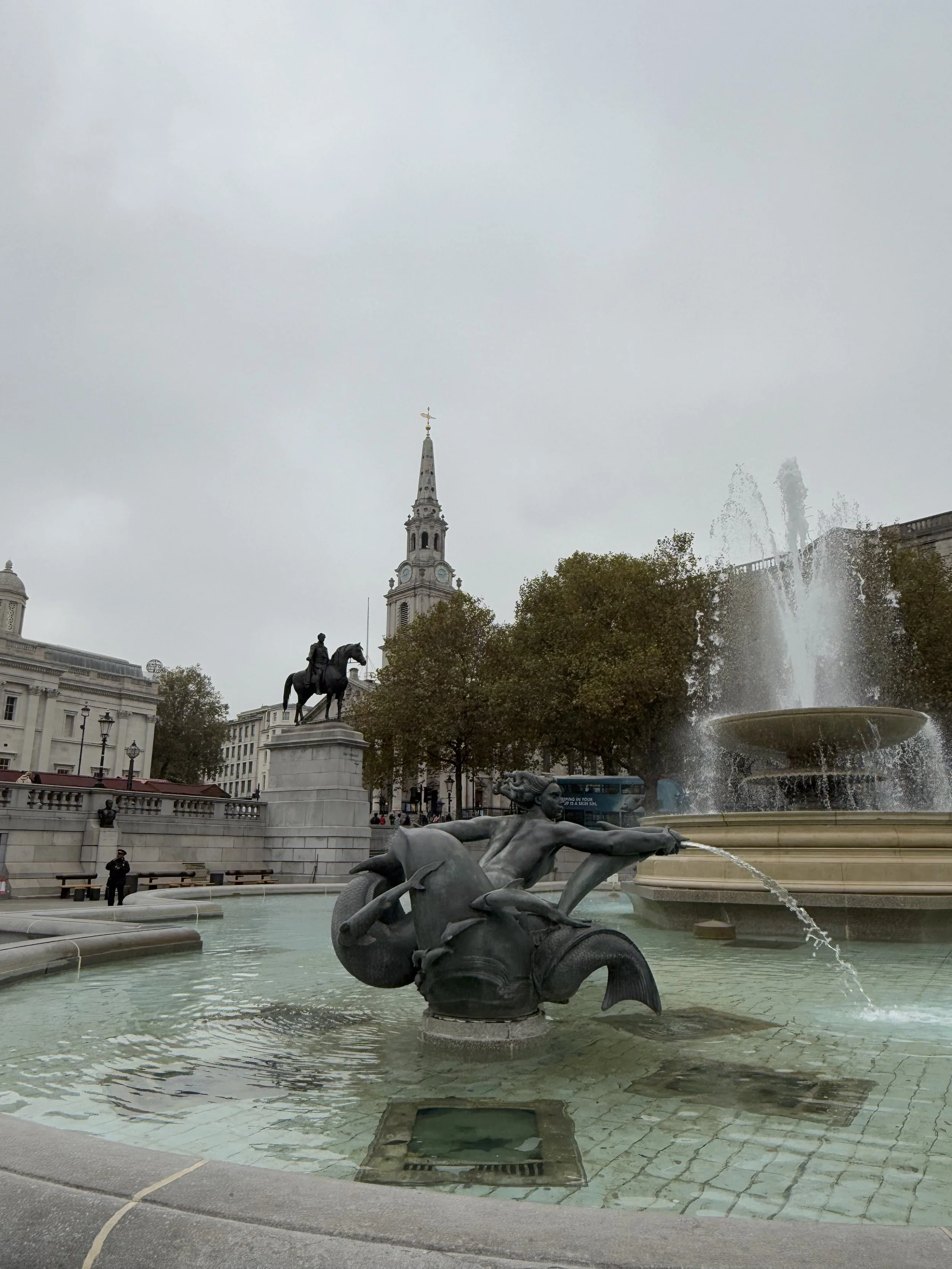 Fountain of Trafaglar