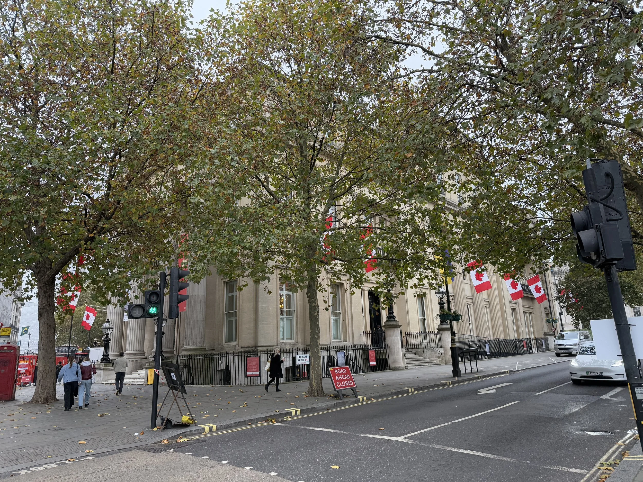 Canada House