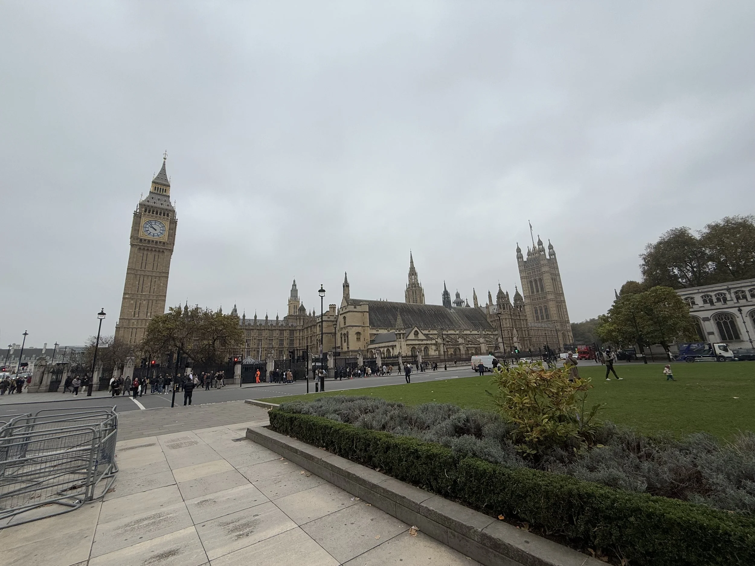 Parliament Square Garden