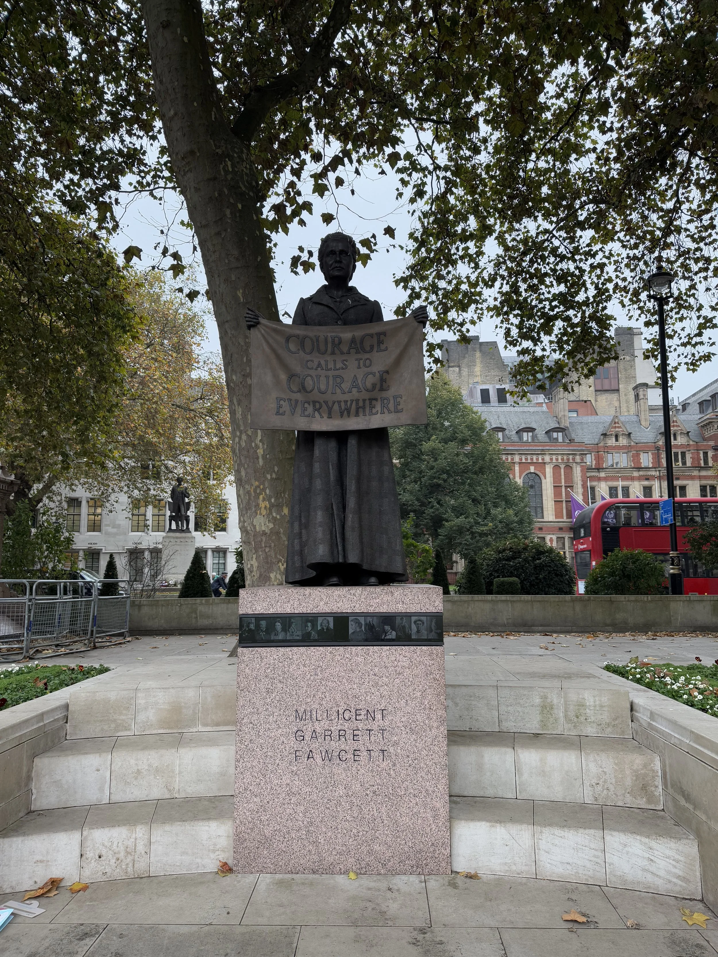 Millicent Garrett Fawcett