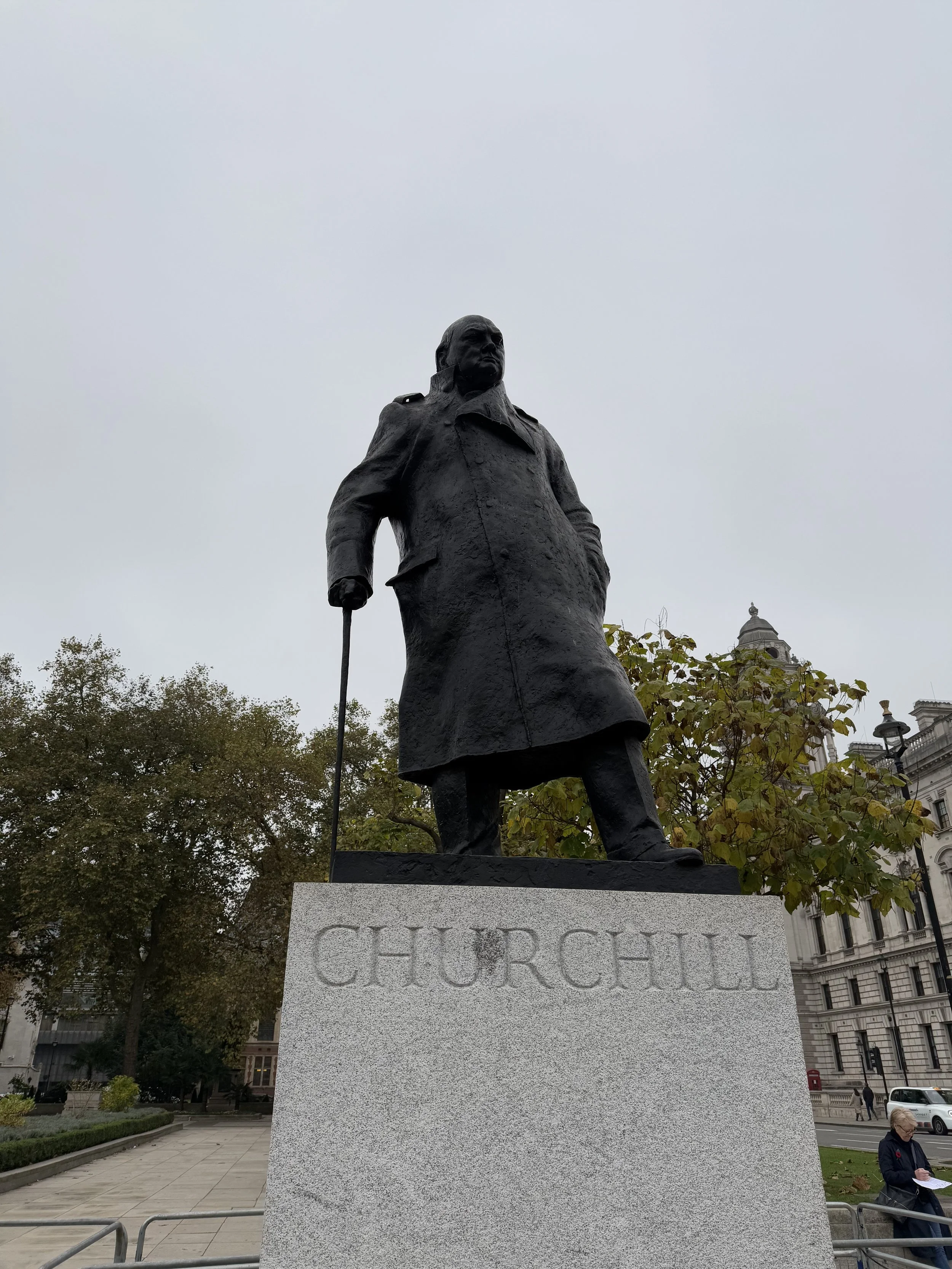 Churchill 