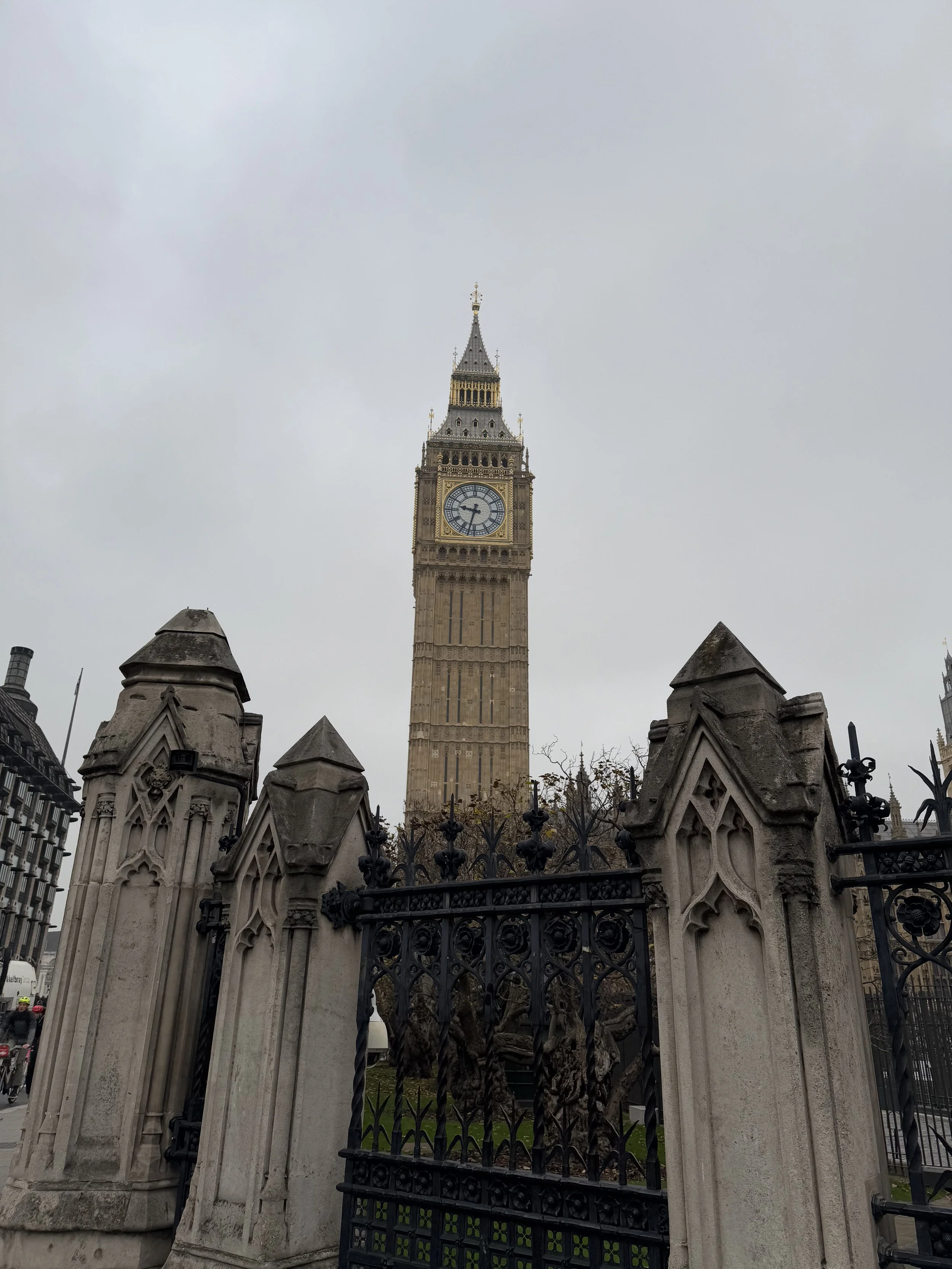 Clock Tower and Big Ben