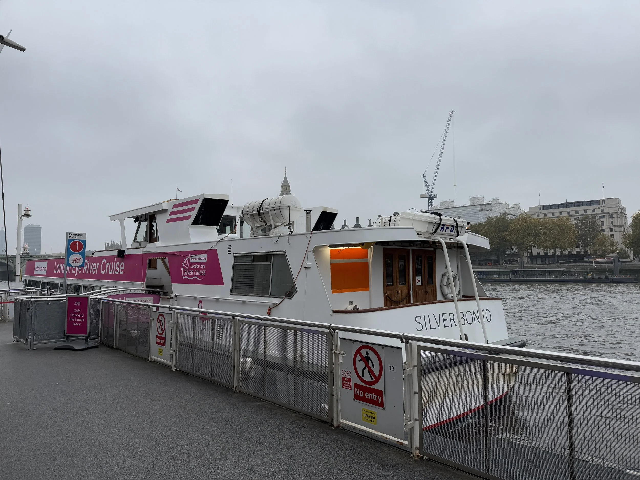 The Boat 