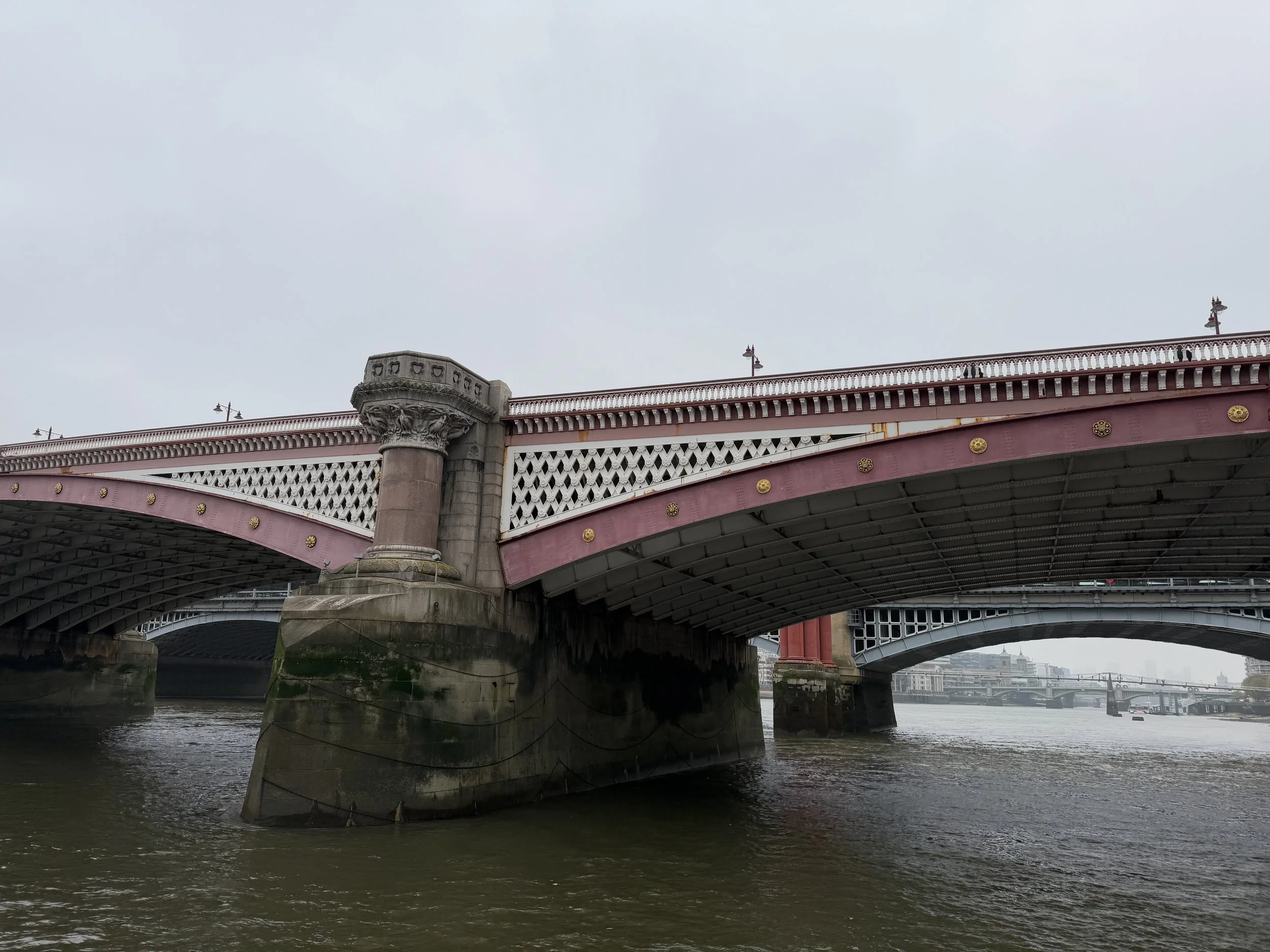 Blackfriars Bridge 