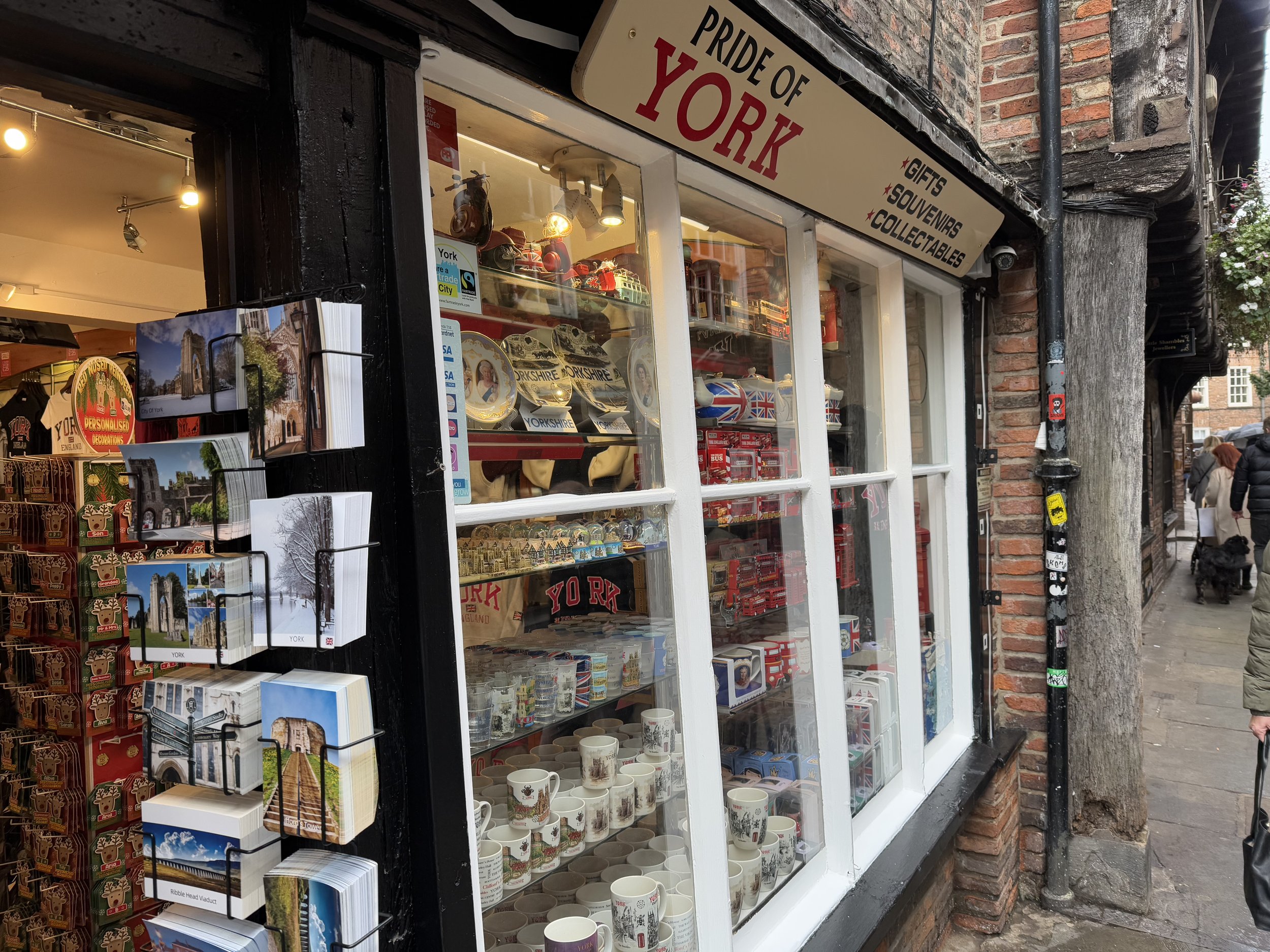 Pride of York