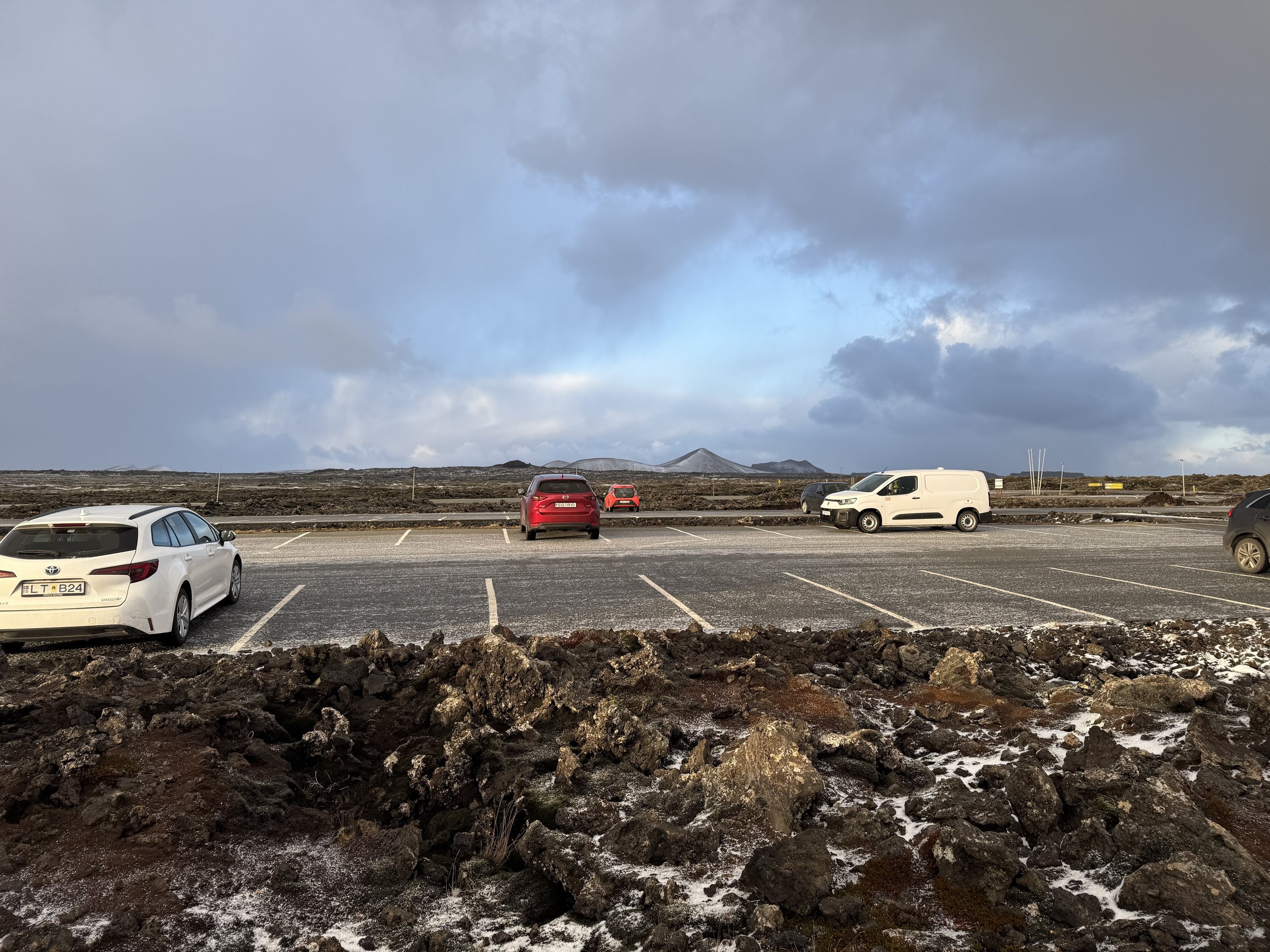 Parking Lot