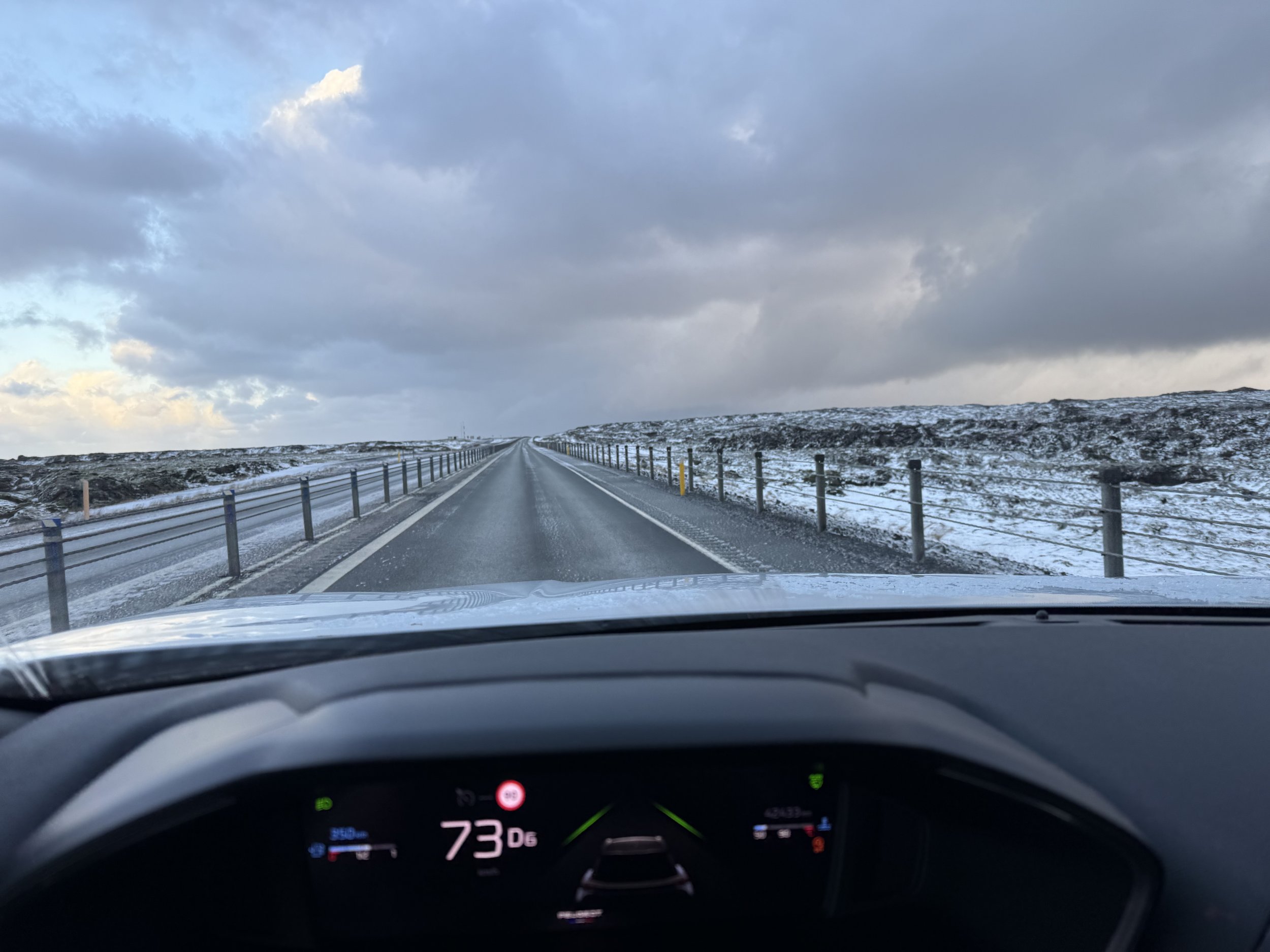 Driving