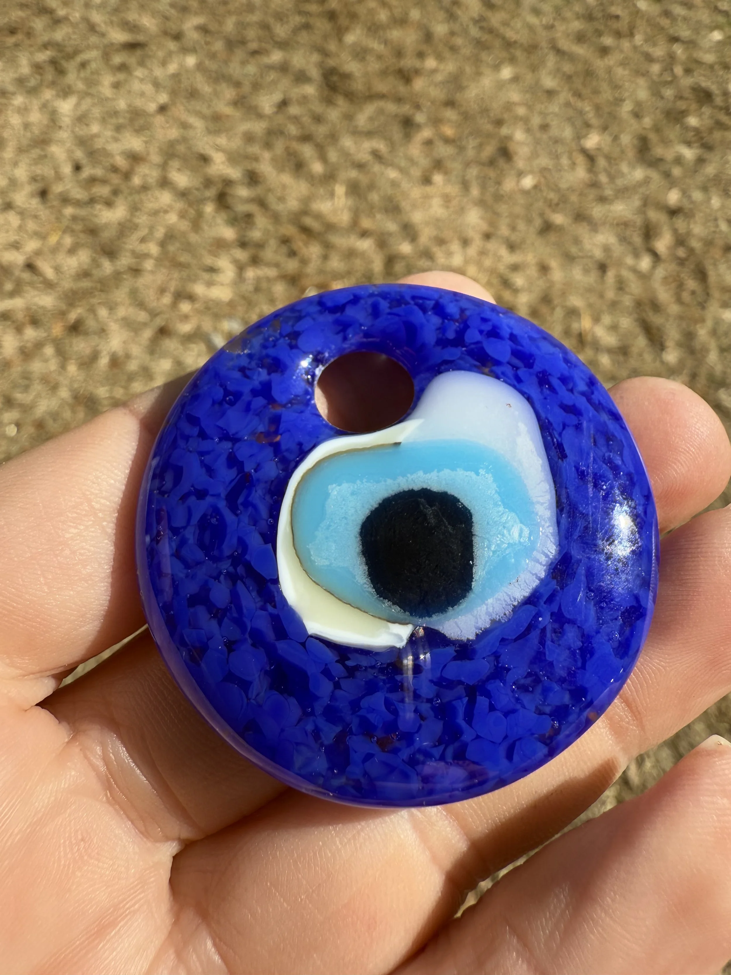 Greek Eye 