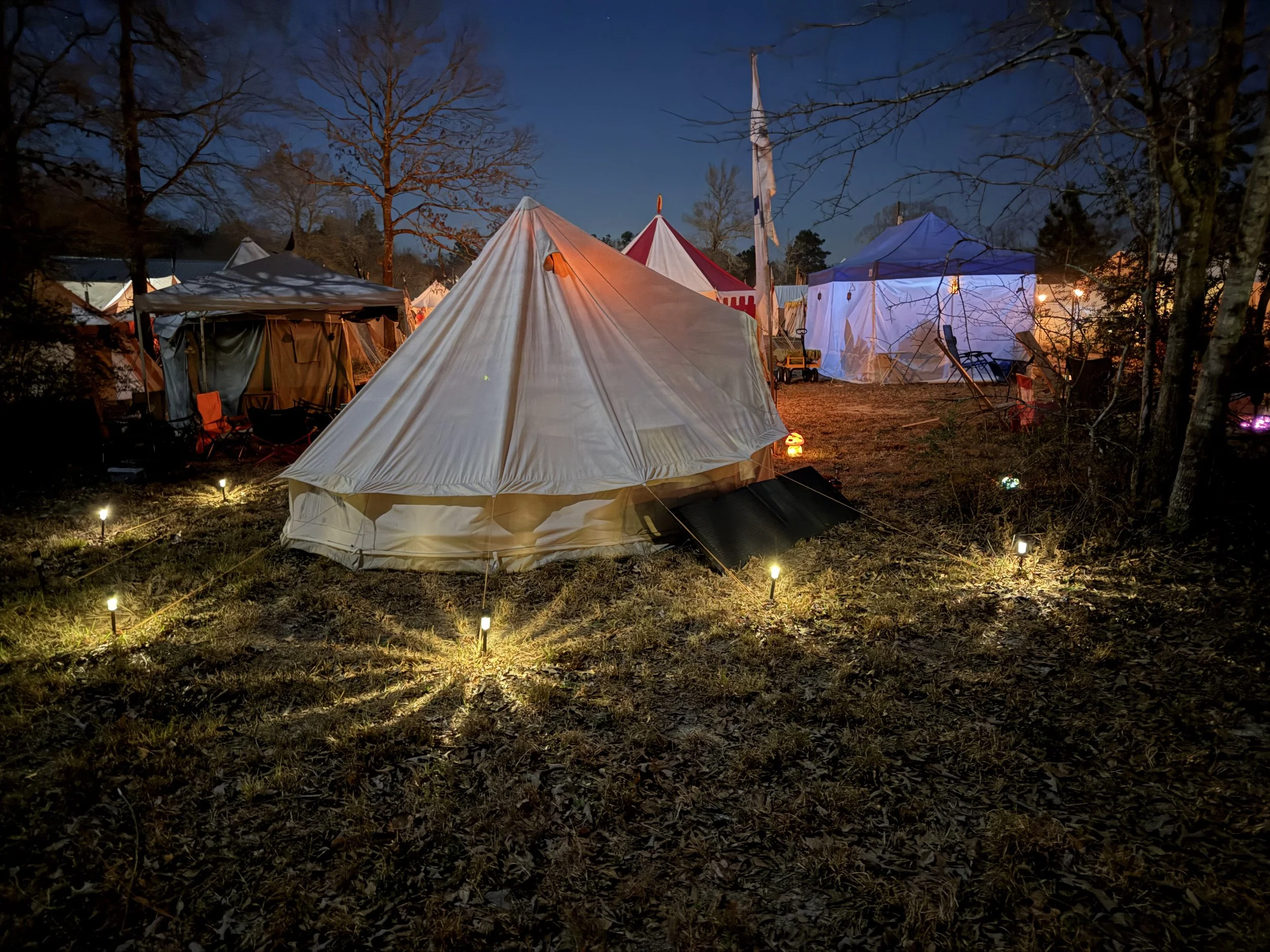 My Tent