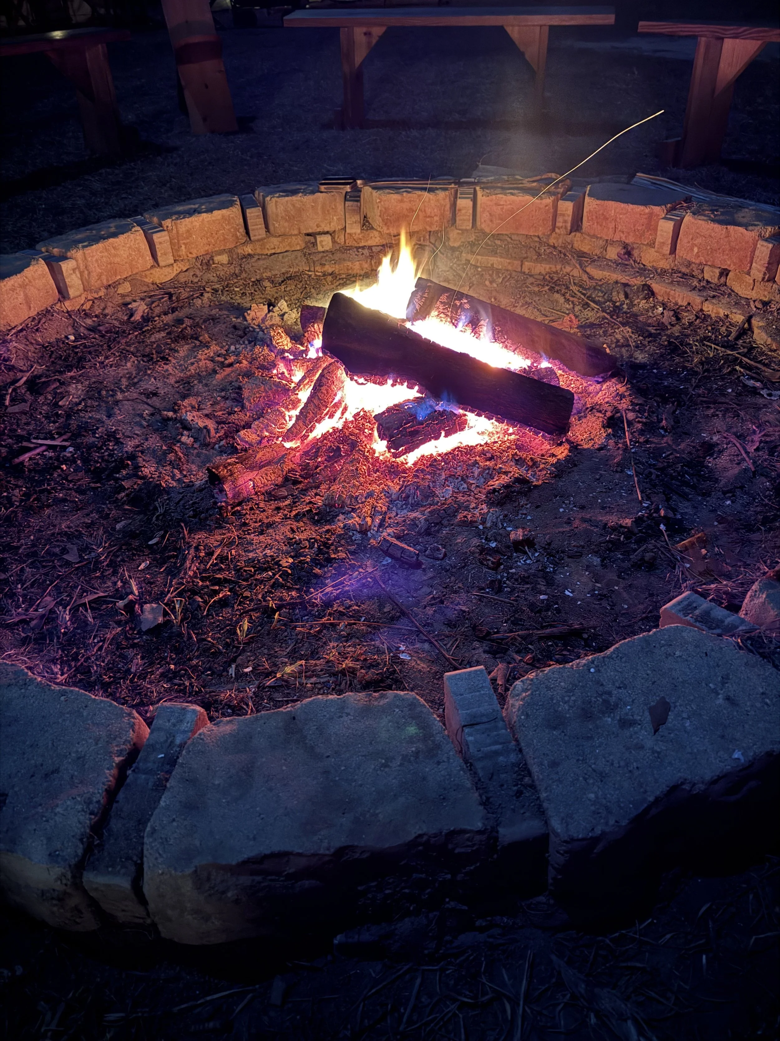 Kingdom Fire Pit 