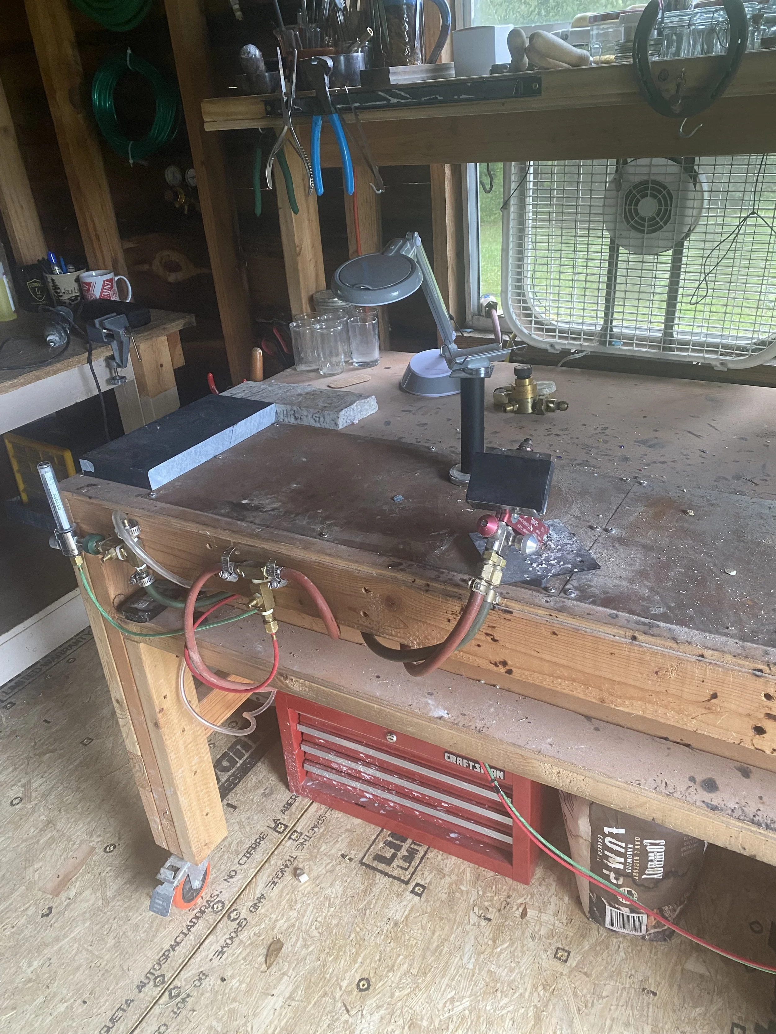 Bench 