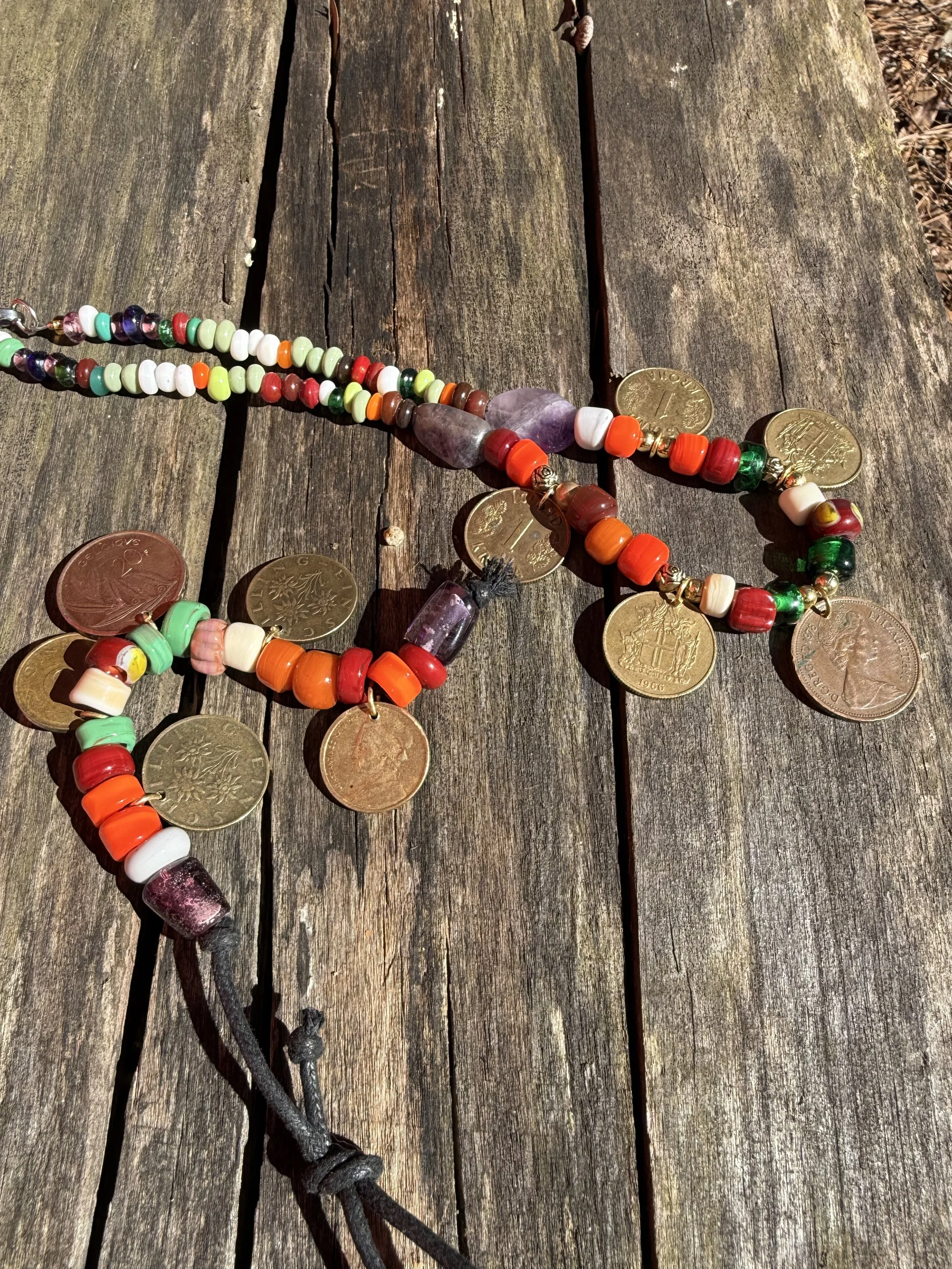 Inspired By Anglo Saxson object in the British Museum 