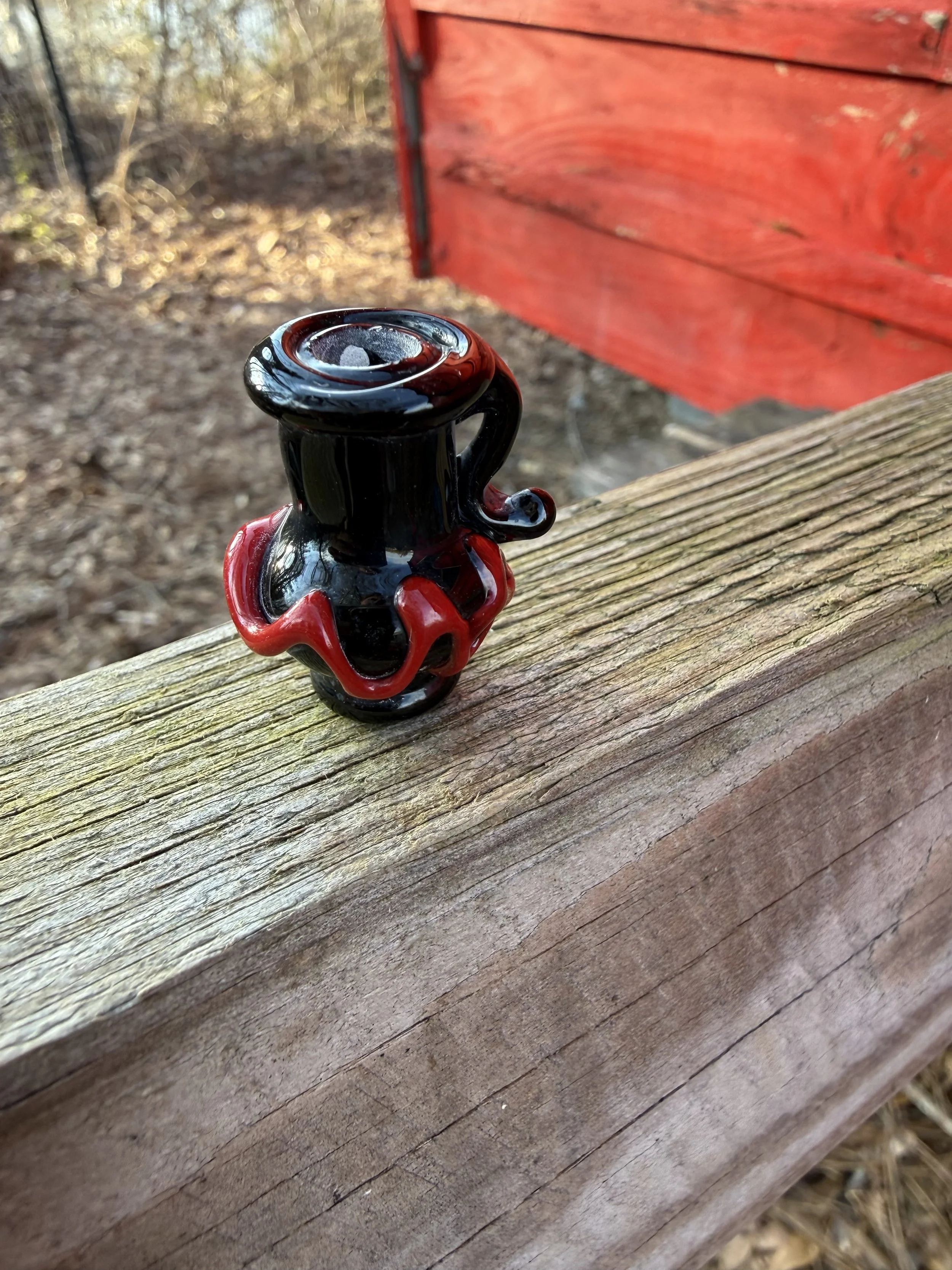 Lamp Work Vials (Tear Vials)