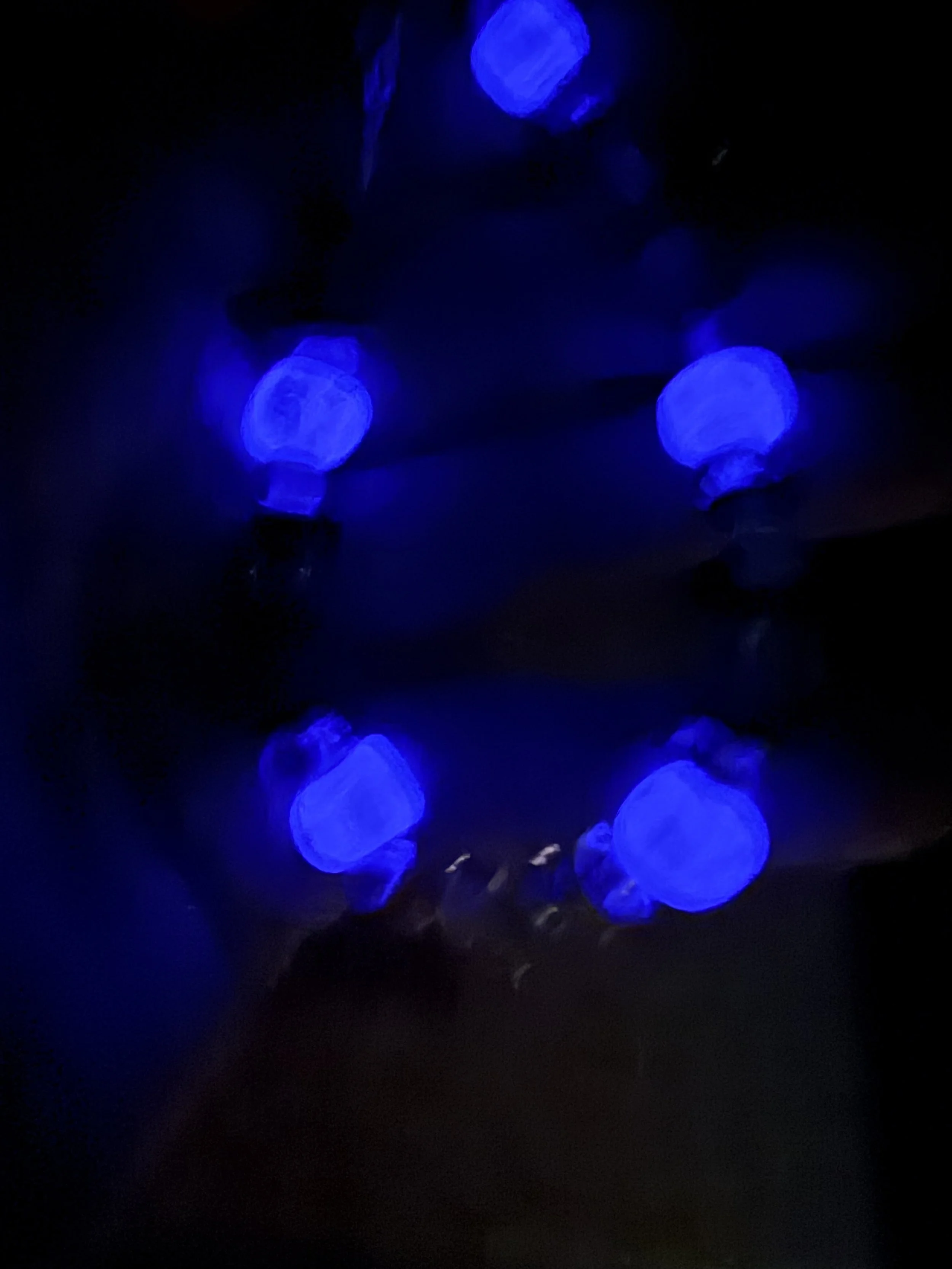 Pride Glow Party Bracelet