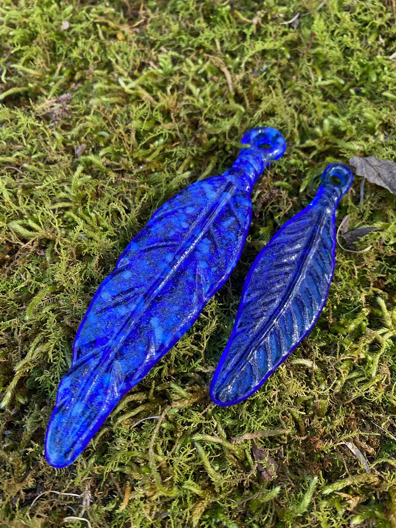 Kiln Work Part II: Casting Glass — Lykania