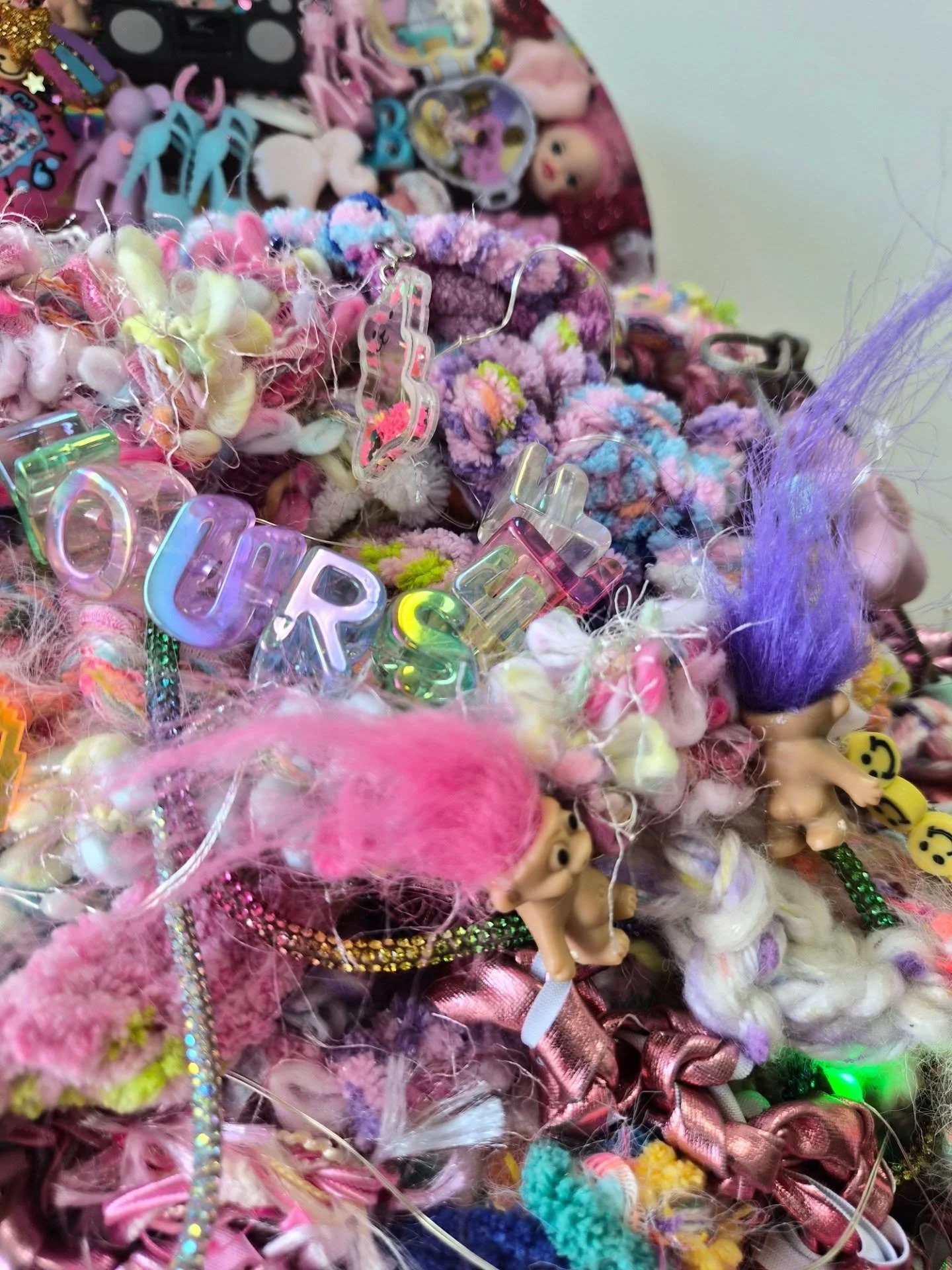 Here is a little teaser to get you excited to see what's in store this coming Friday, March 13th from 5:30pm - 8:00pm at the @losostudios #art show and open studios event!

The theme of the show was to take inspiration from lines of text; whether it 