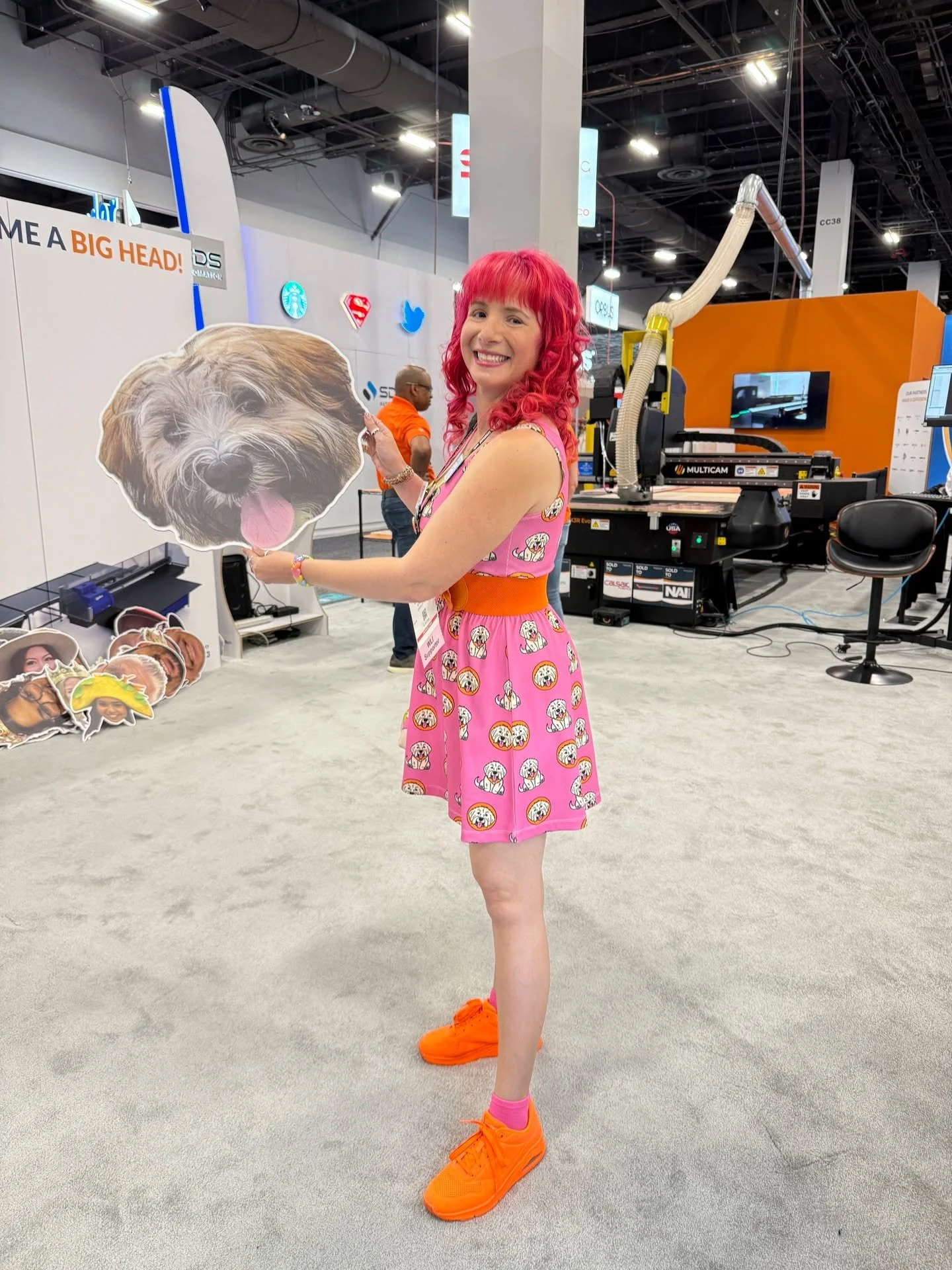 Seeing all the @isasigns #isasignexpo2026 posts this week has me thinking back to what a great time I had at #isasignexpo2025 in Las Vegas.

I can&rsquo;t make it work this year with everything going on, but I&rsquo;m definitely looking forward to be