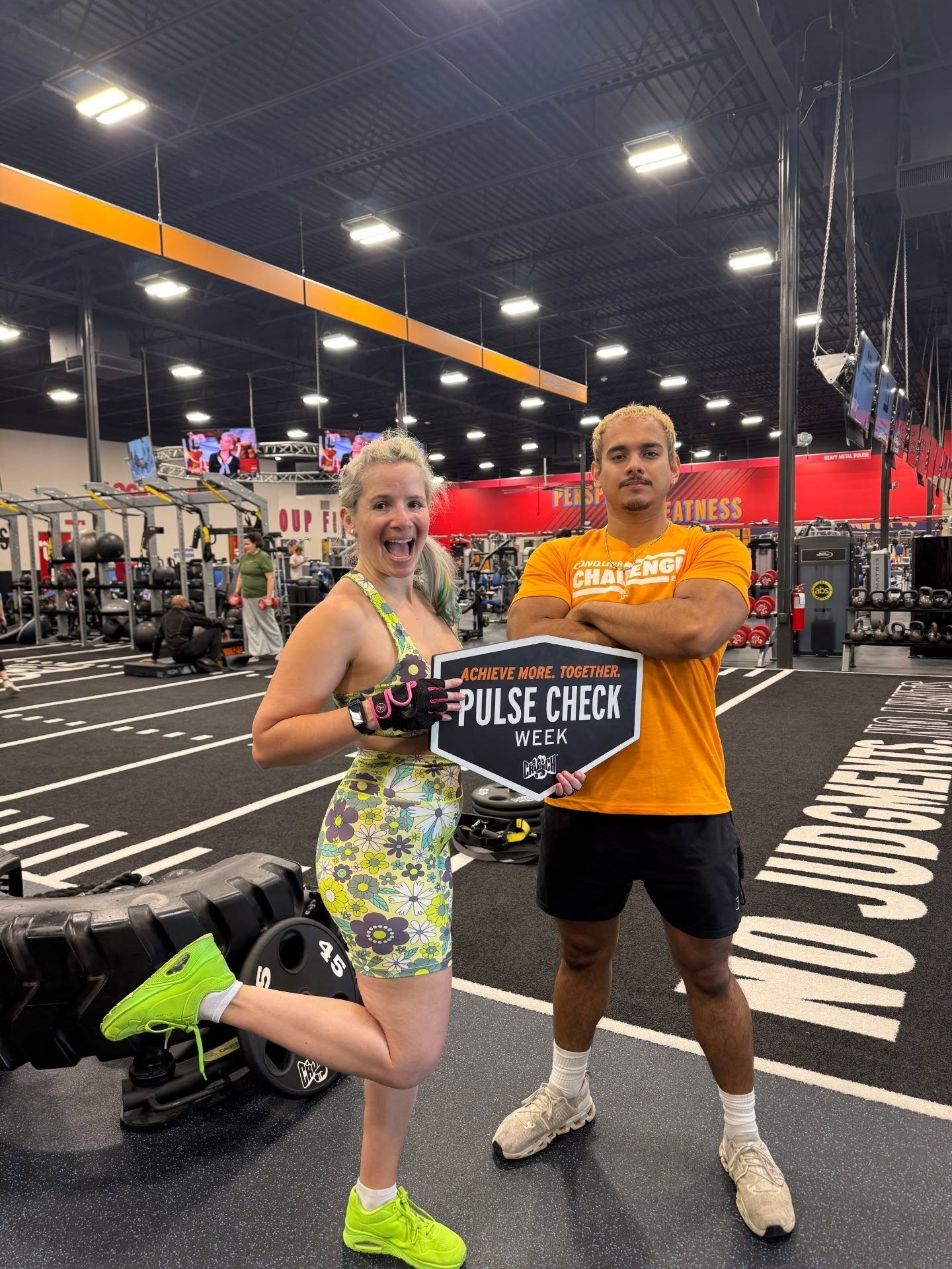 Today was a special day at @crunch.arboretum with my personal trainer @raphaelllpaz 🥳...

Our first session of today&rsquo;s two-hour workout marked my 365th session with Raph at the gym! Wow, a WHOLE YEAR'S WORTH OF TRAINING in just 1 year and 8 mo