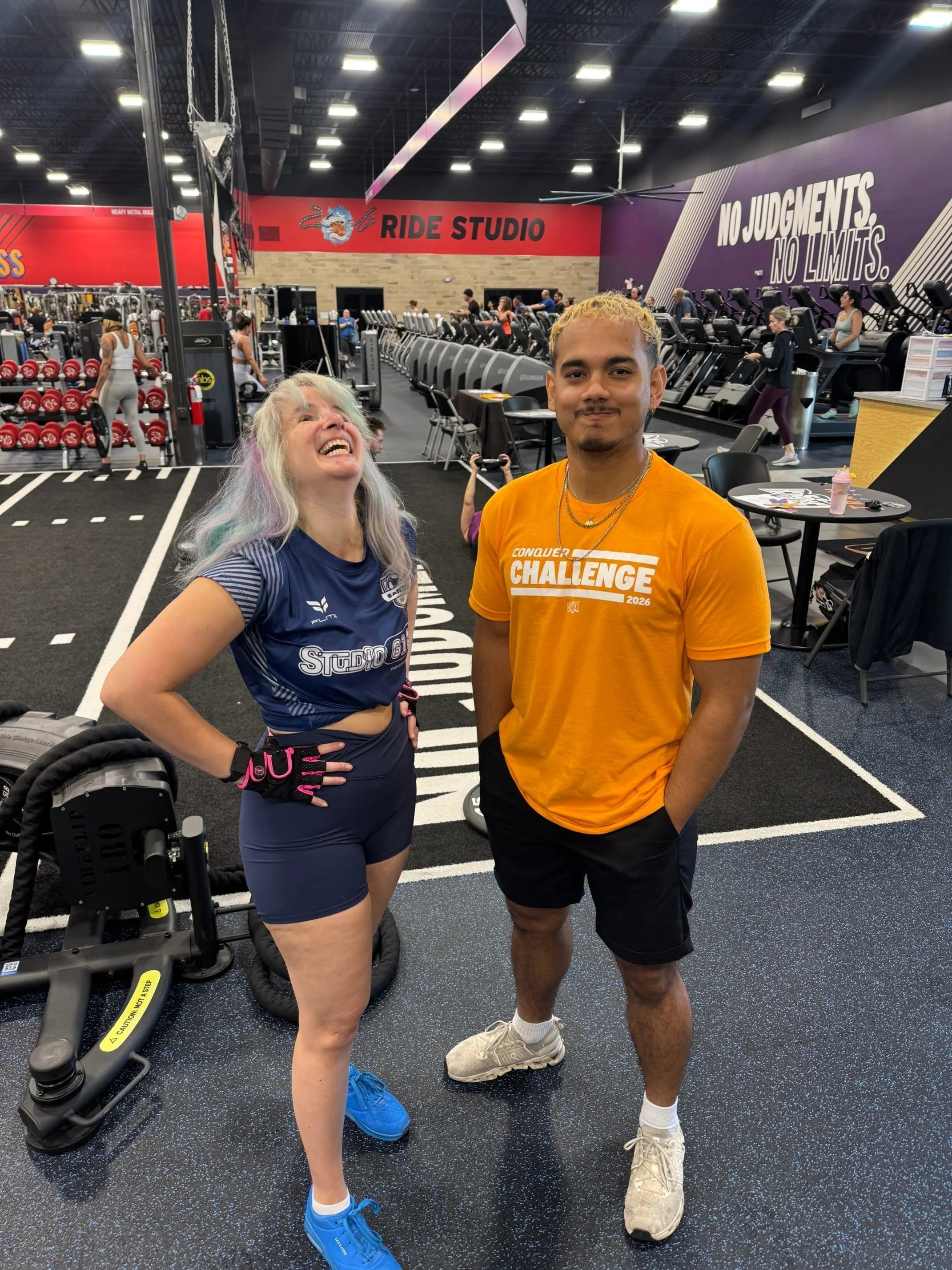 I have been posting a lot about my fiber art projects lately, but did you know that my #experientialdesign consultancy Studio 618 also designs #logos as well as signage, murals, garage graphics, and focal walls?

I was happy to design the new #logo f