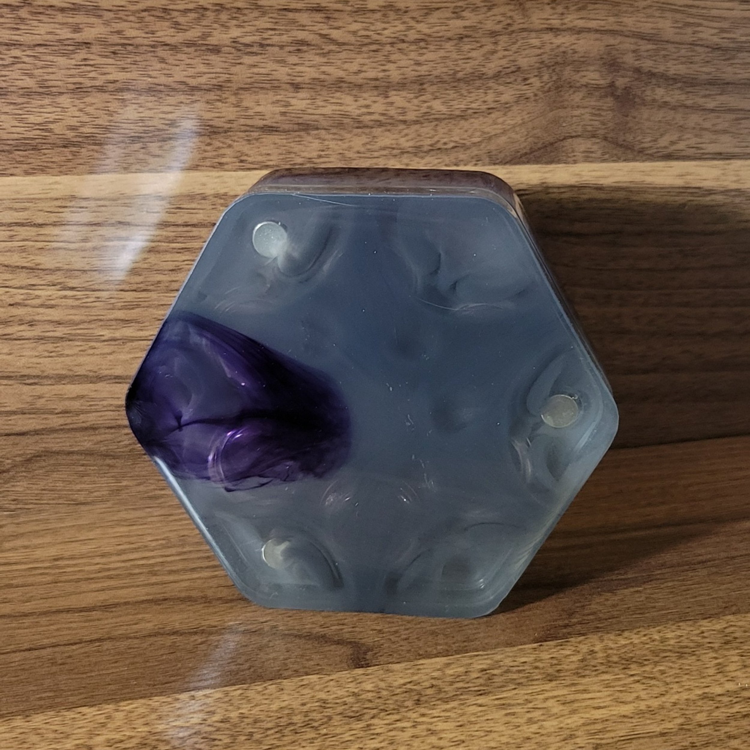 Amethyst Hex