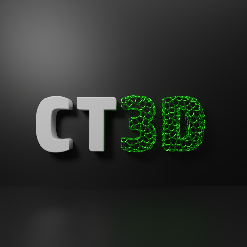 CT3D, LLC