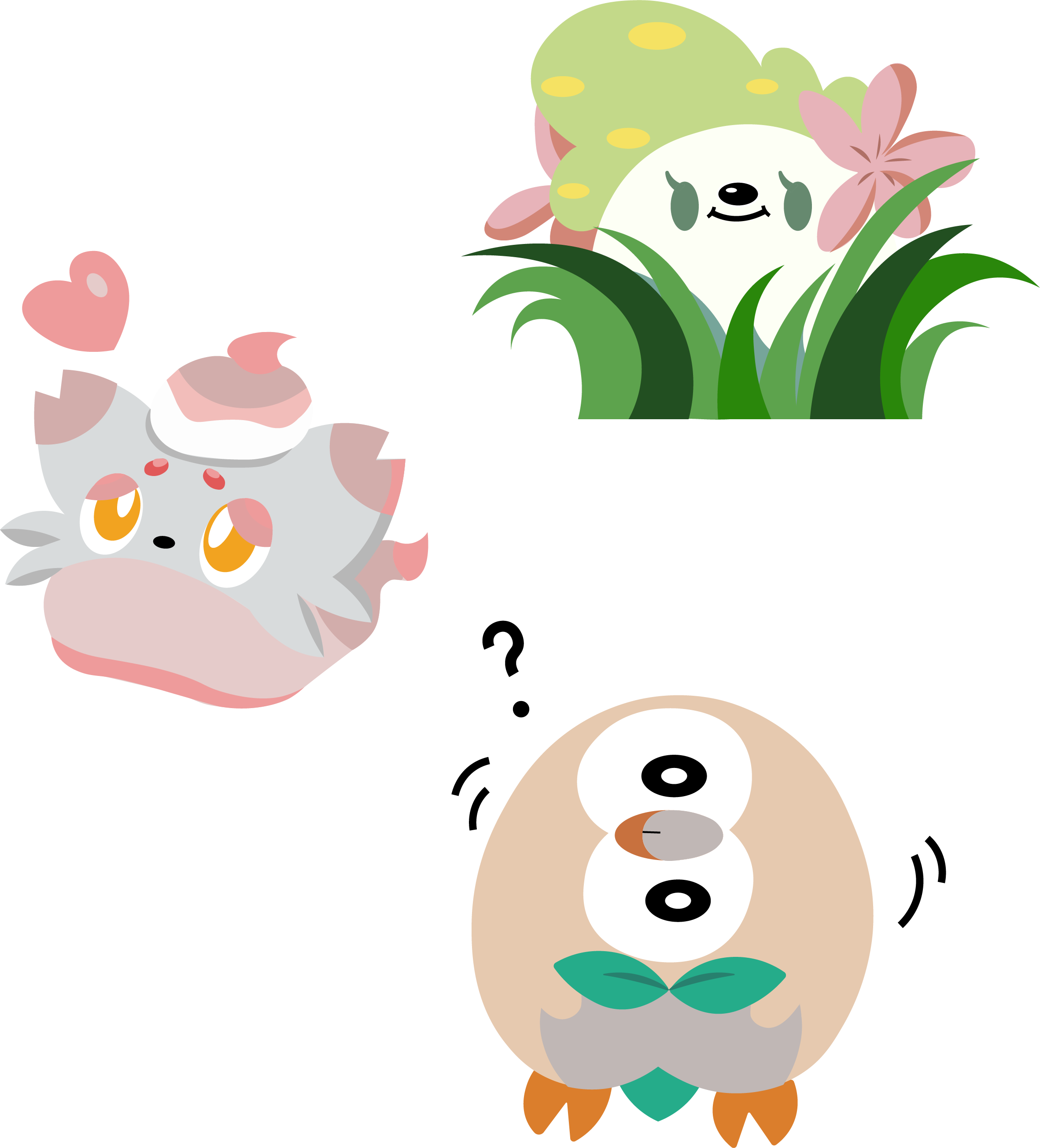 Graphic Design — Frederica Kim