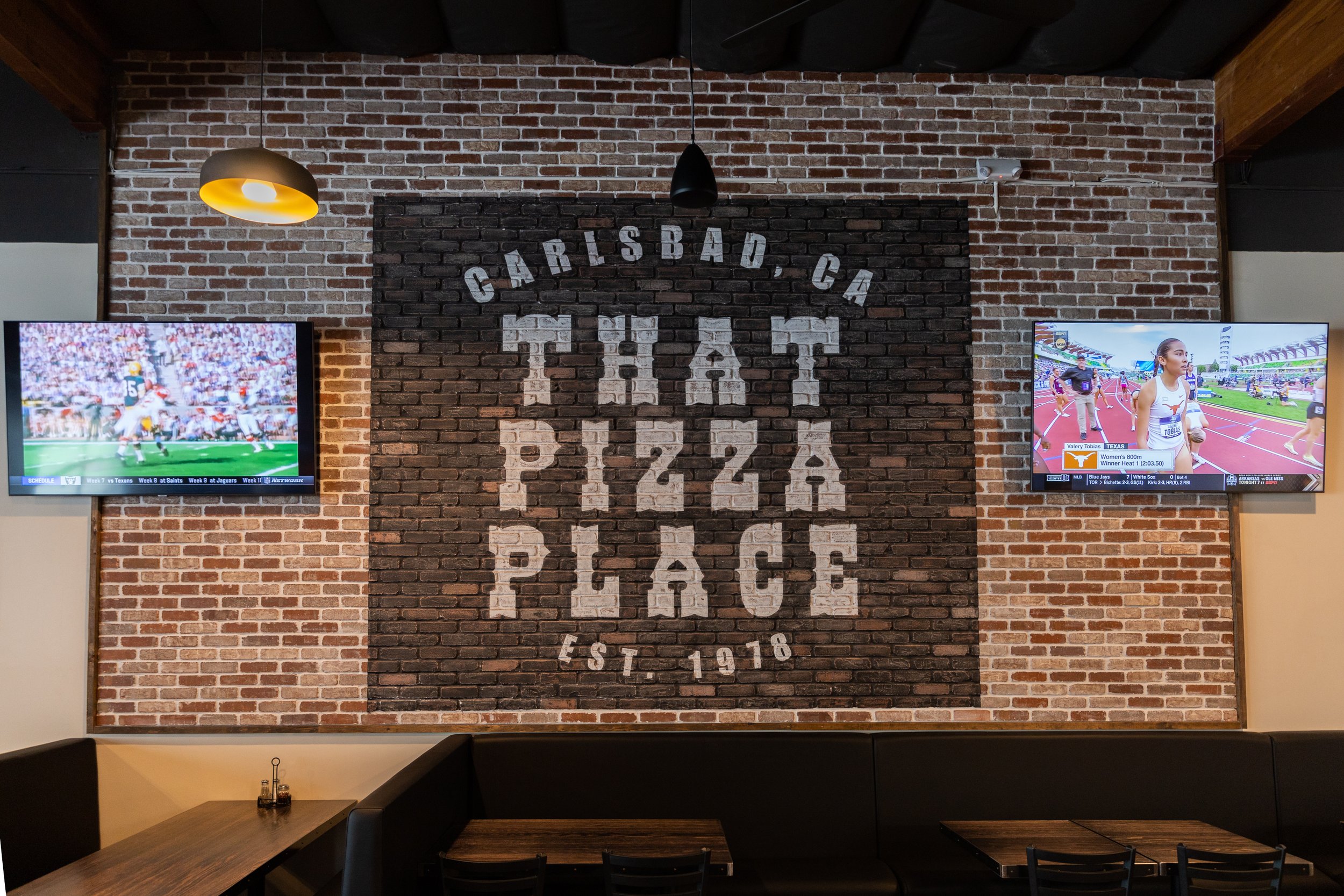 Iconic That Pizza Place is back! - Carlsbad Chamber of Commerce