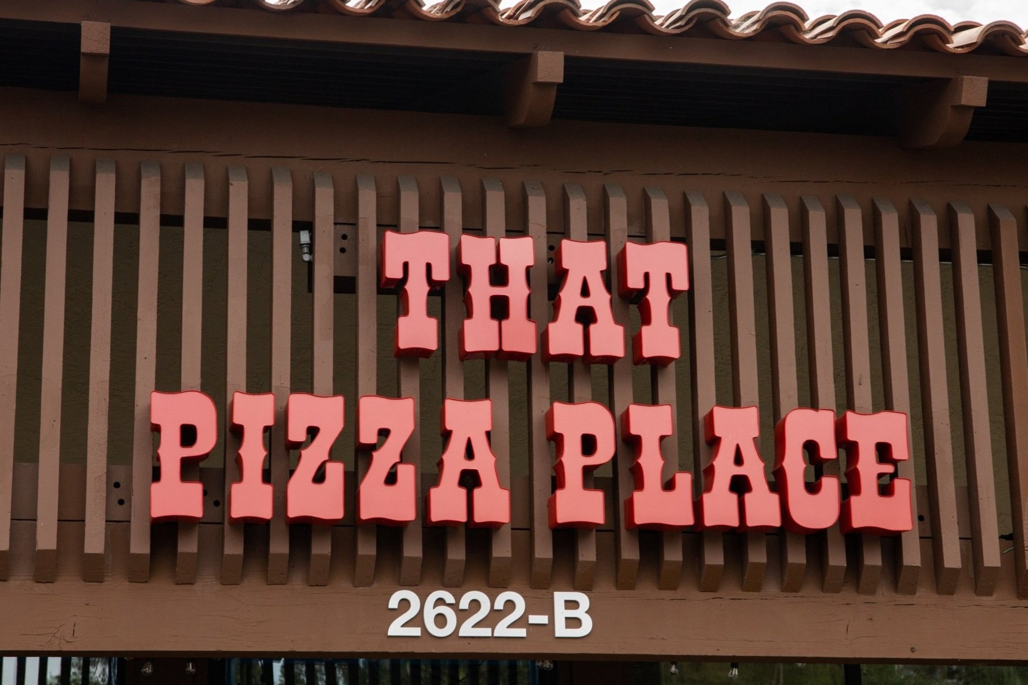 That Pizza Place