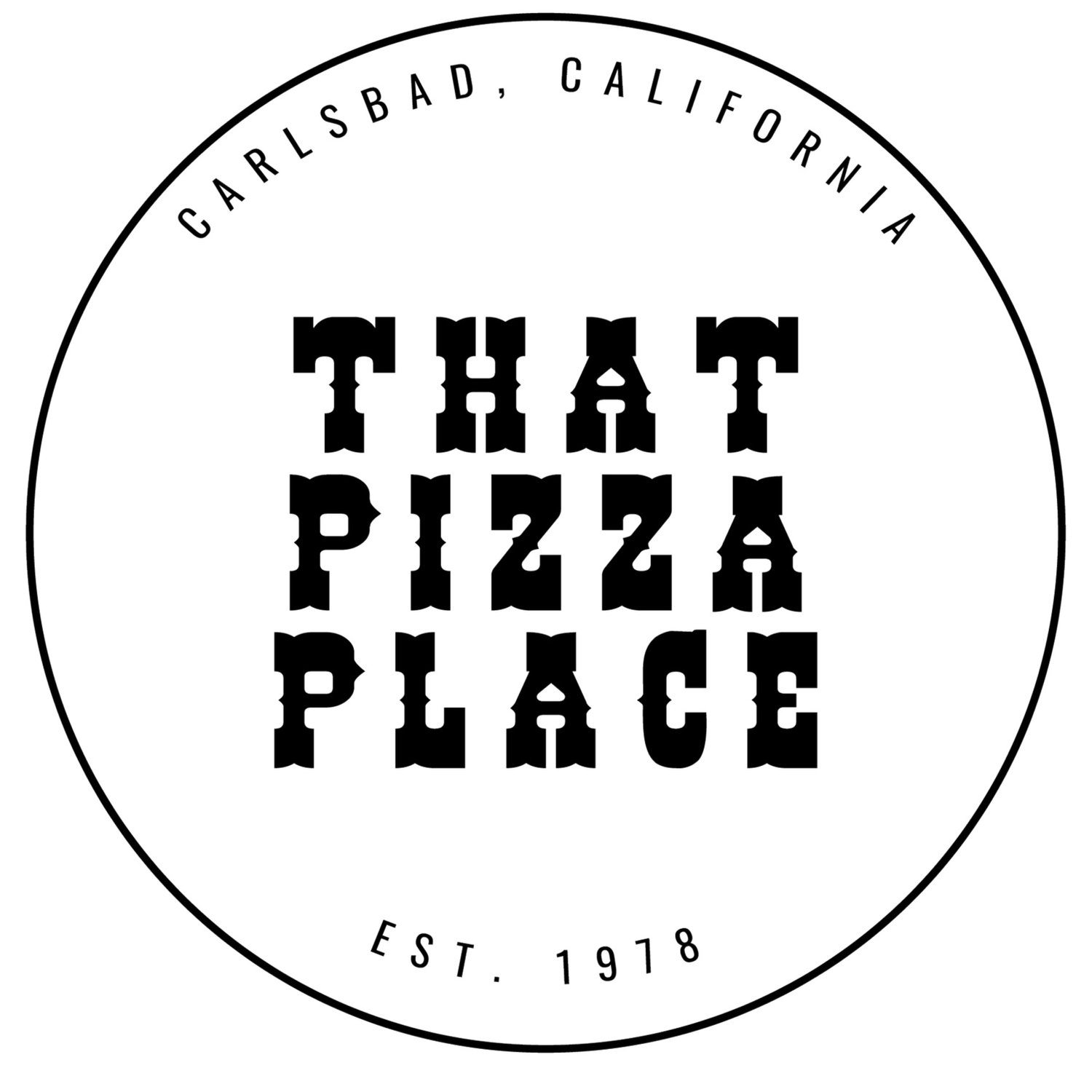 That Pizza Place