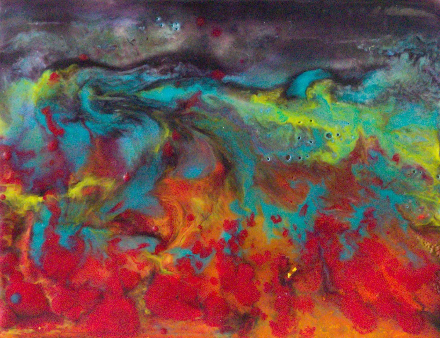 The_Fire_Below Dee_Hutton 4x6 Encaustic.jpg