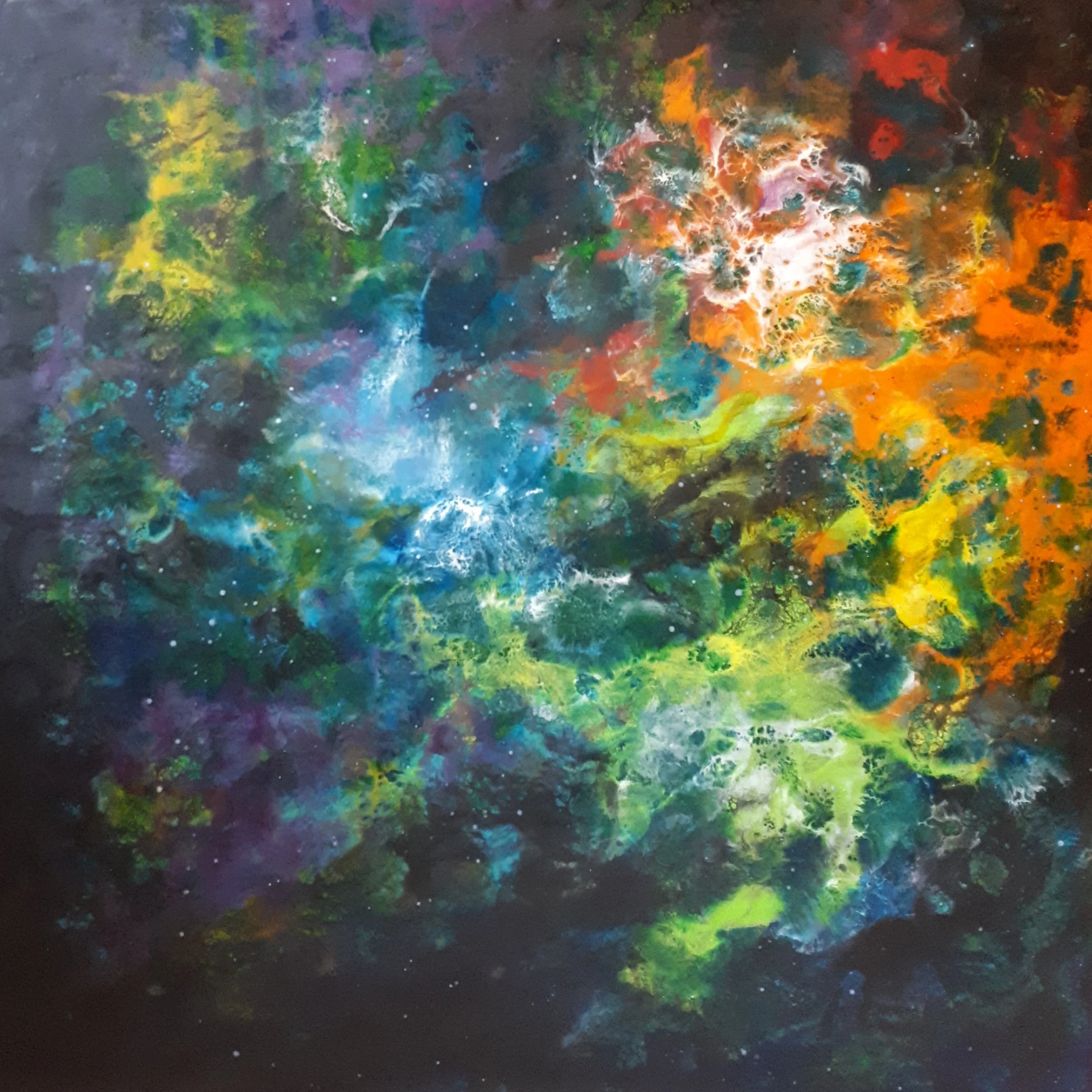 A STAR IS BORN  36x36