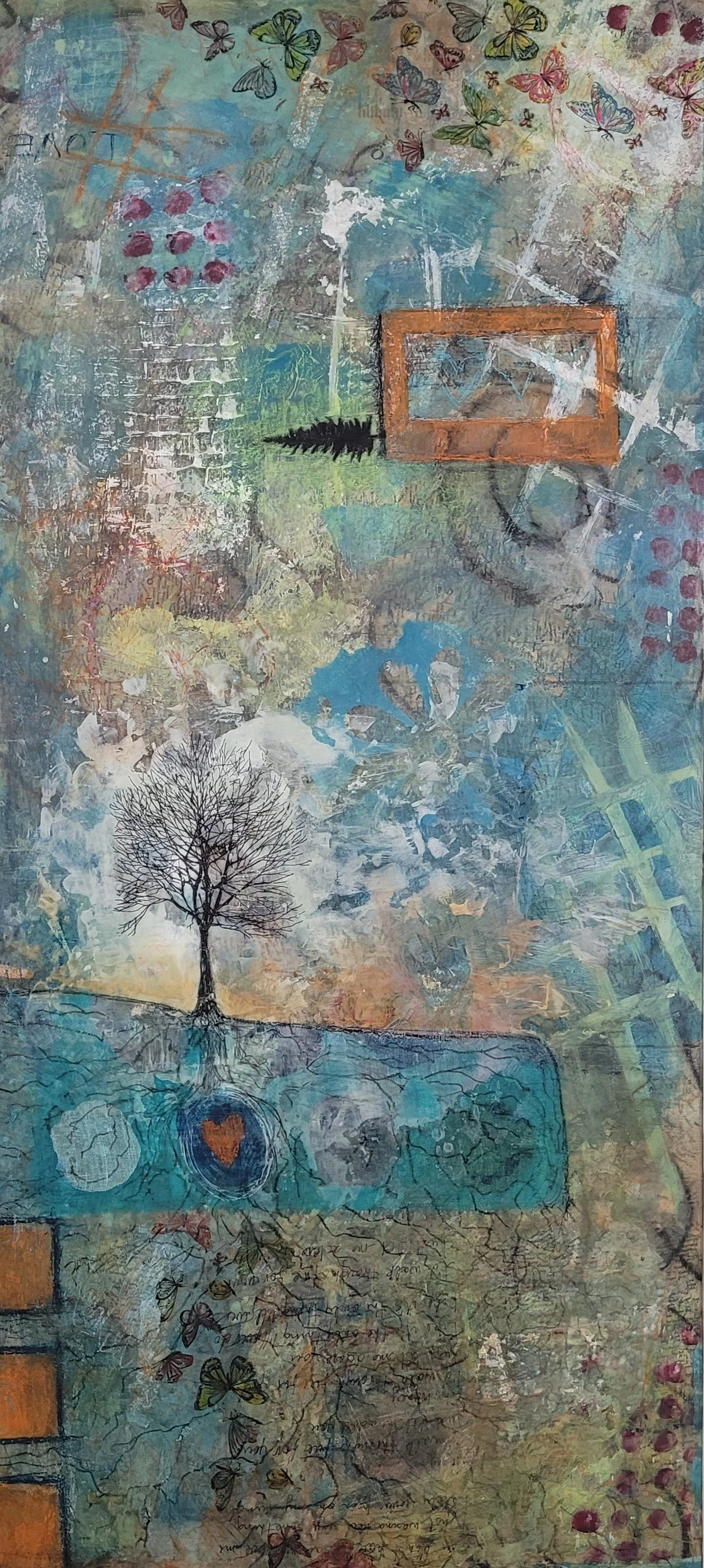 What Lies Beneath  35x16