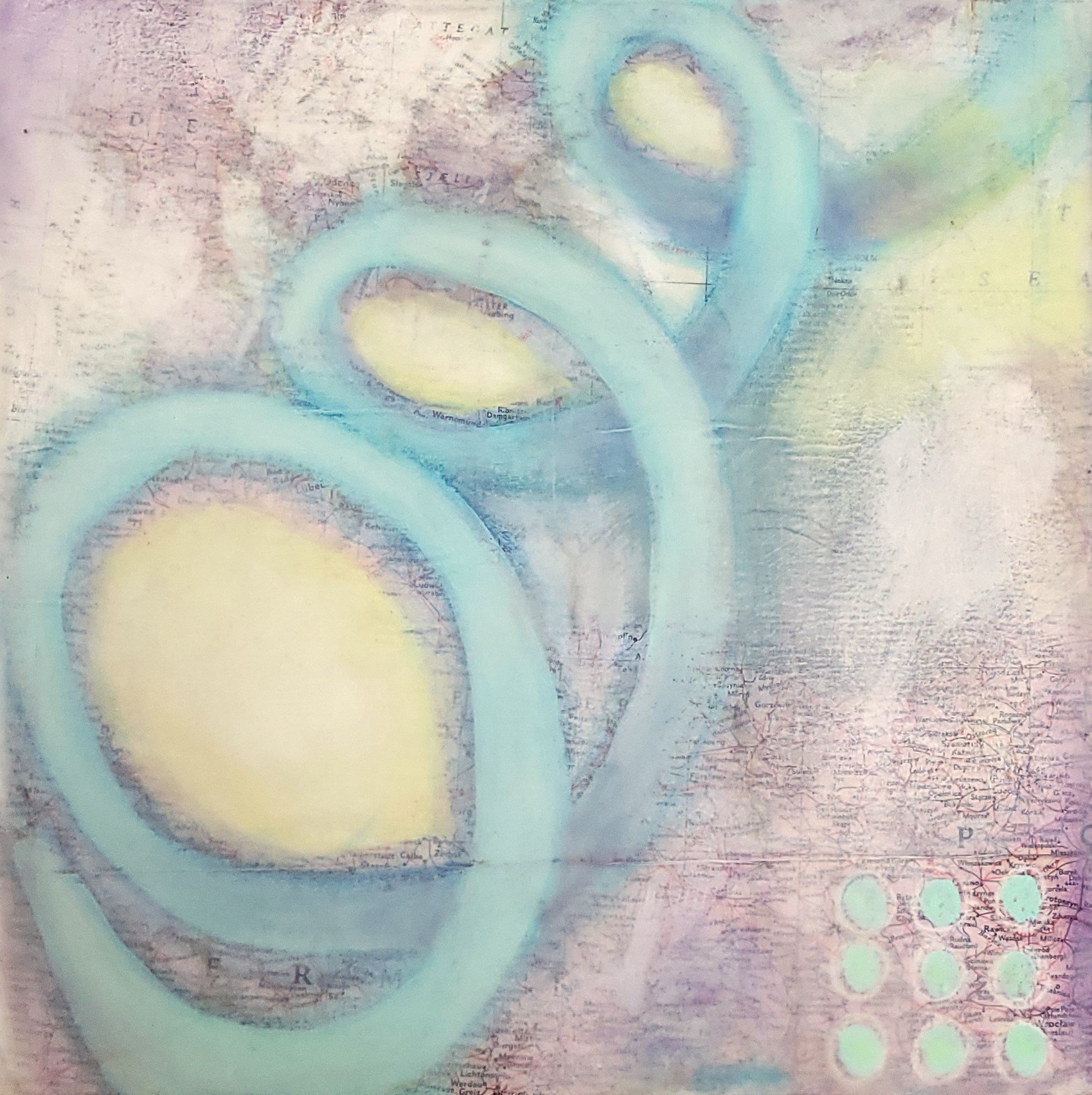 Uplifted  12x12
