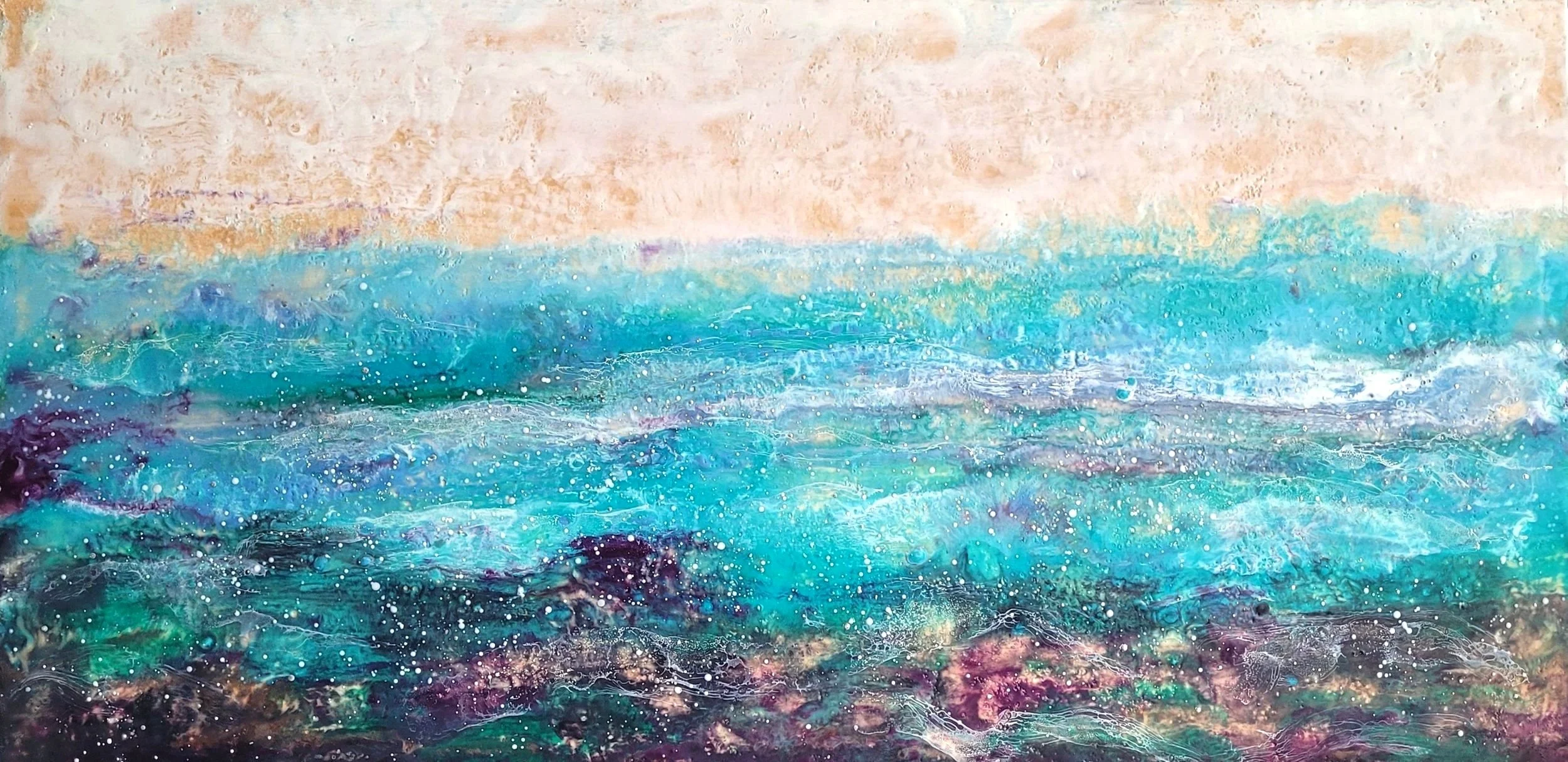 Deep Calm  24x48