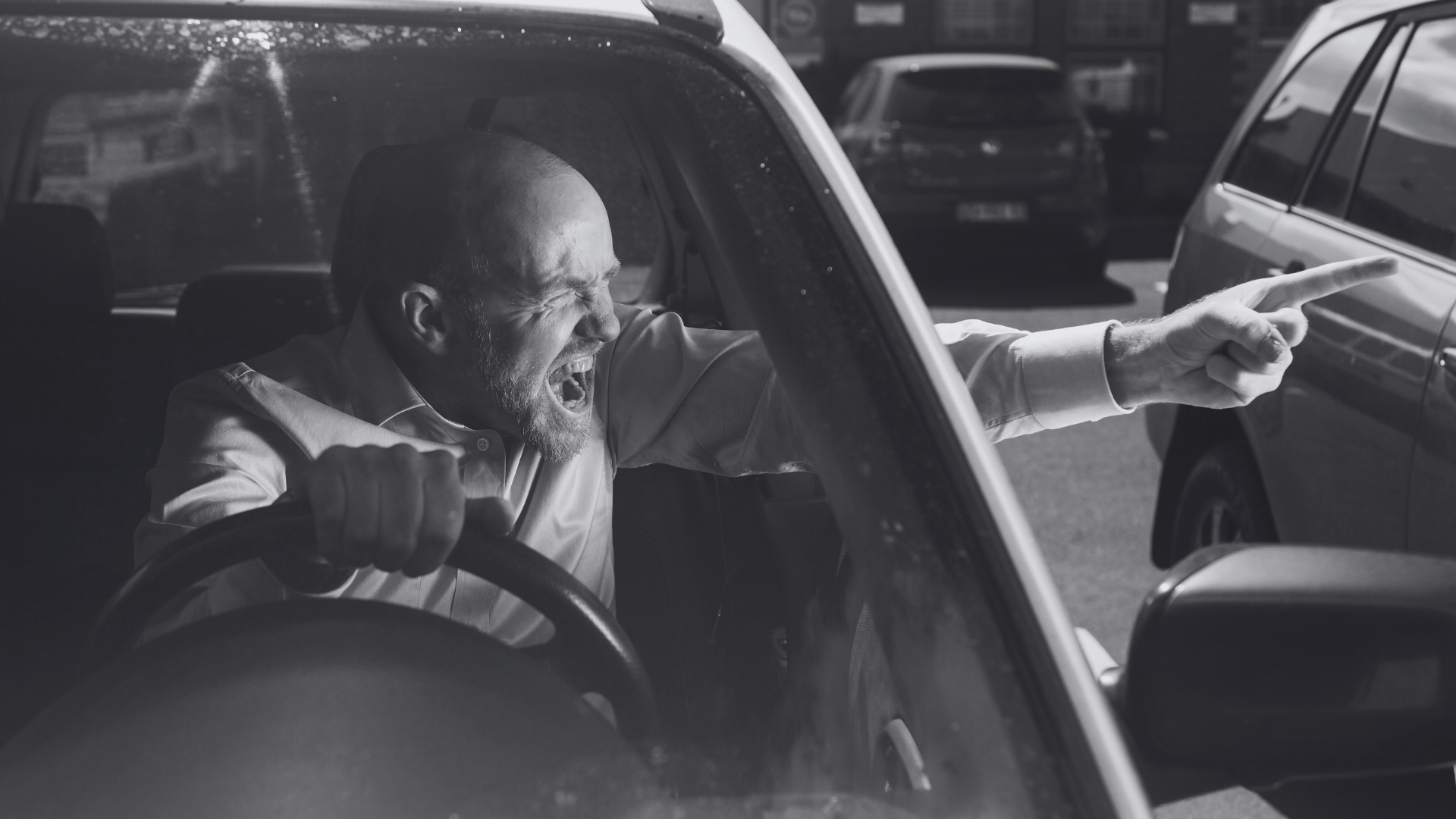 The "208" De-Escalation Guide: Managing Public Confrontations and Road Rage