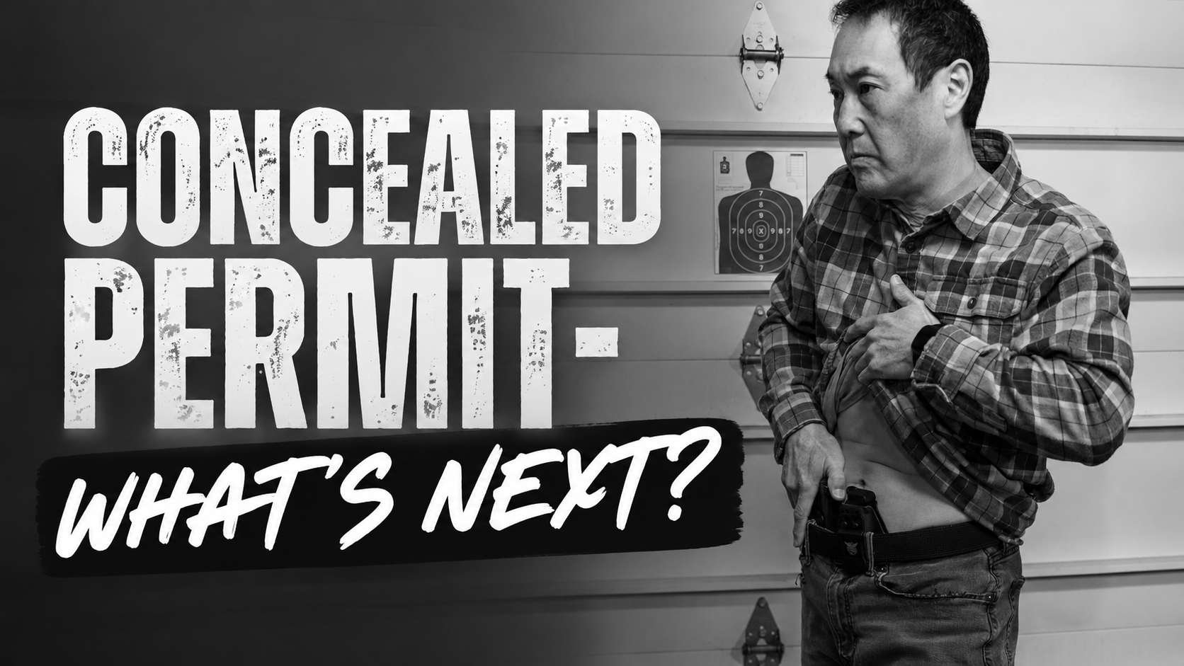 Concealed Carry: Beyond The Law&nbsp;