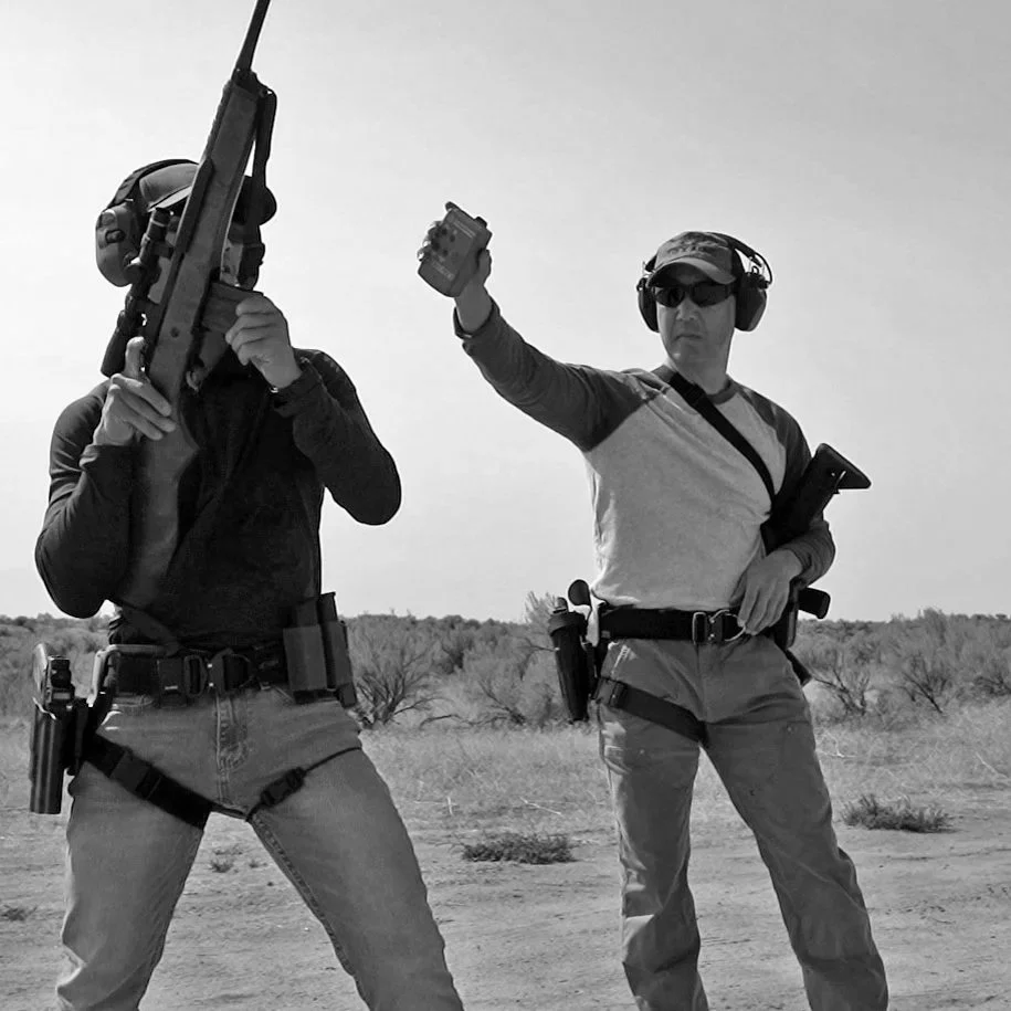 Private or Semi-Private Rifle, Shotgun or Pistol Instruction
