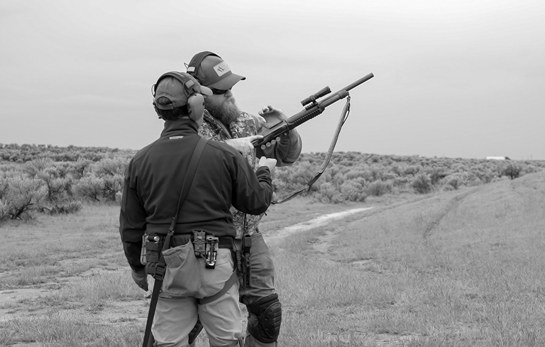 Private or Semi-Private Rifle, Shotgun or Pistol Instruction