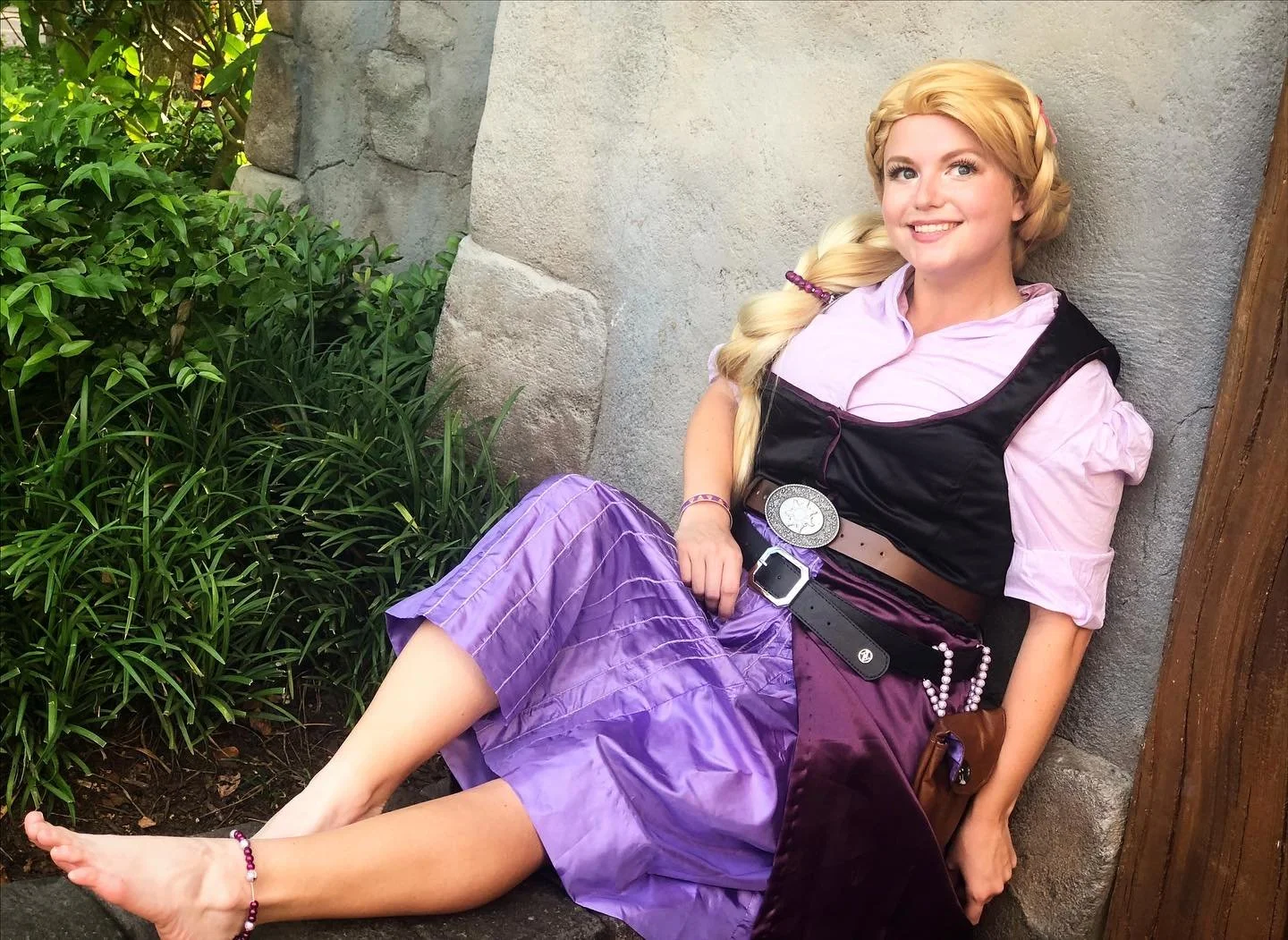 Tangled apparently came out 15 years ago!! Granted, my costume is from the tv show and not the movie, but I do still love the movie anyway! Crazy how time flies right??

First two photos taken by @progresscity , third photo taken by @mandyficent 

#c