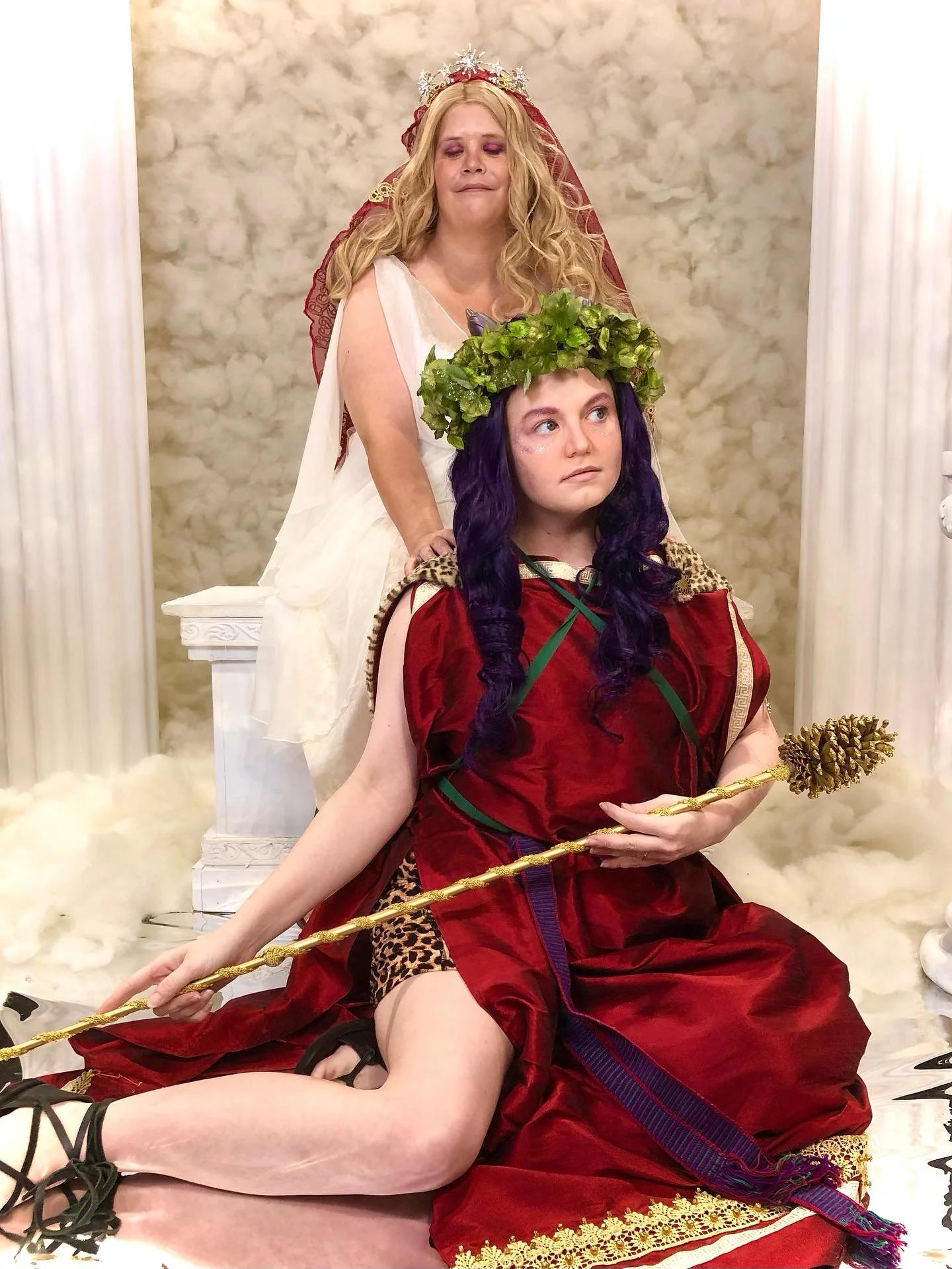 Happy Friday the 13th everyone! I&rsquo;m not a very superstitious person, so I&rsquo;m not worried about today!

I just have a week left at my current work before I move back to Georgia! THAT is what has me stressed, not the date lol! There&rsquo;s 