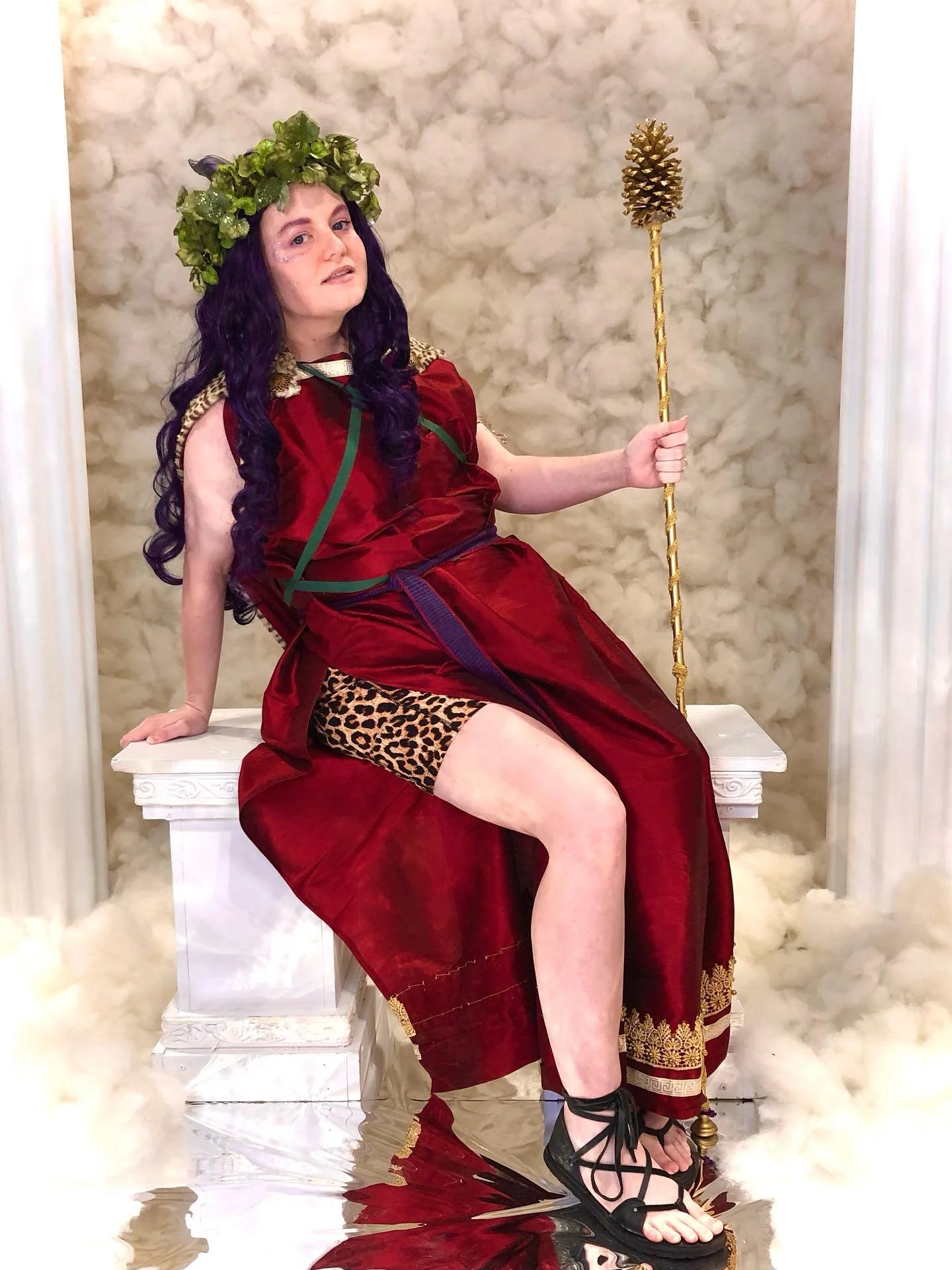 🌟 &epsilon;ὐ&omicron;ῖ 🌟

How&rsquo;s everyone doing? I&rsquo;m slowly getting settled into my new job back in Georgia! It has been a stressful adjustment, but I&rsquo;m happy to be back in the hills, instead of flat florida! I&rsquo;m also happy t