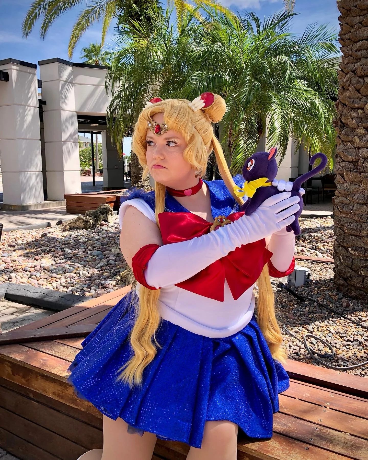 Sailor Moon (Sera Myu) - Won Best Group at Sugoi Expo 2022