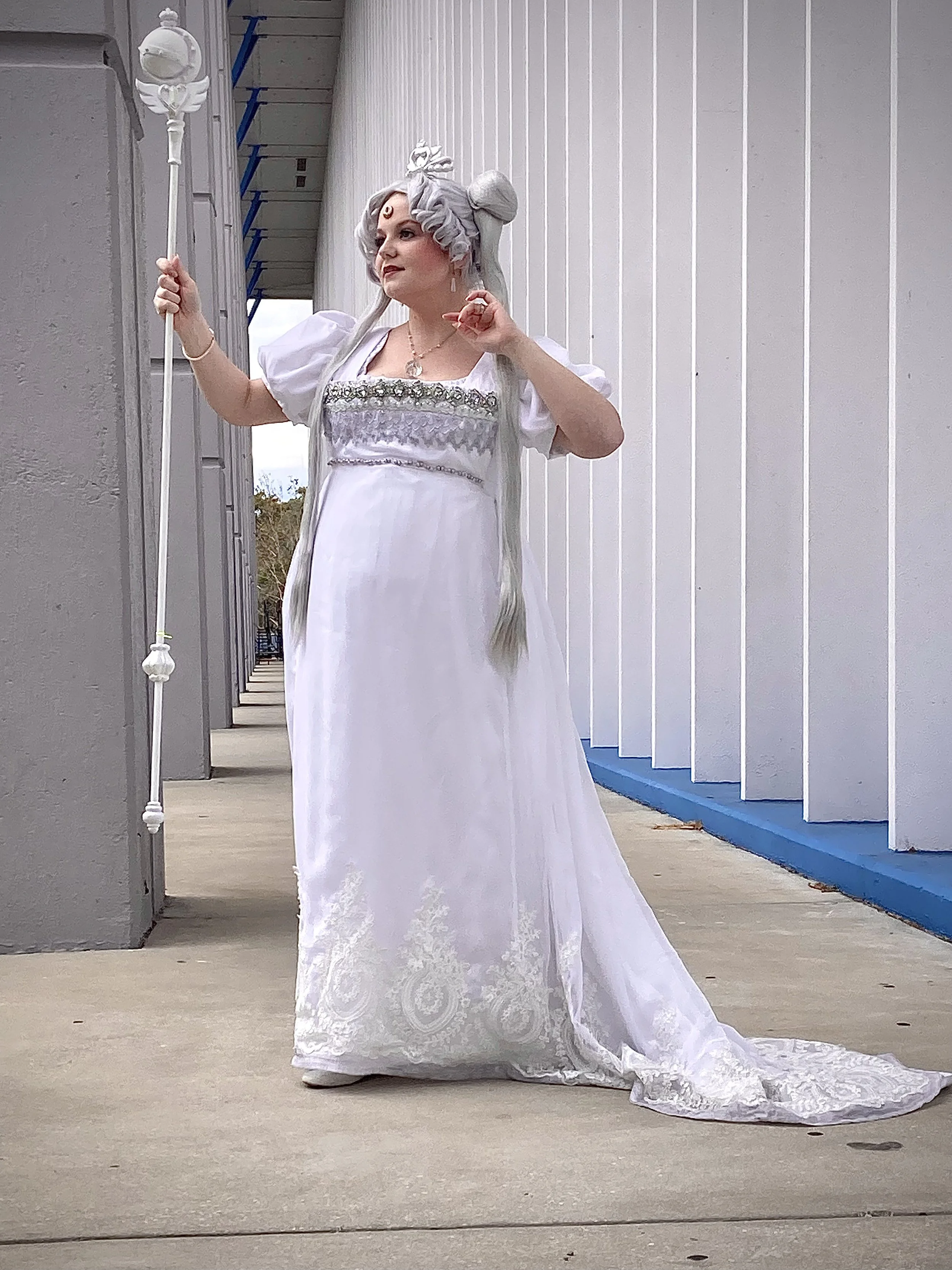 Regency Neo Queen Serenity (Sailor Moon) - Won Best in Show at CFCC 2025