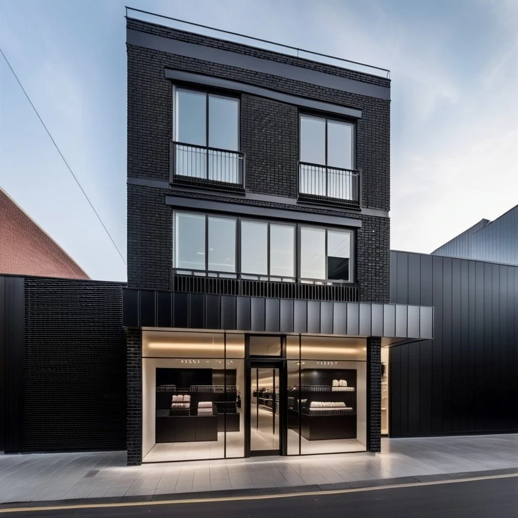 Adaptive Reuse Excellence: Rhode Island Avenue NE