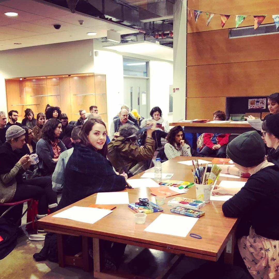 University of the Streets Café | Montréal, QC