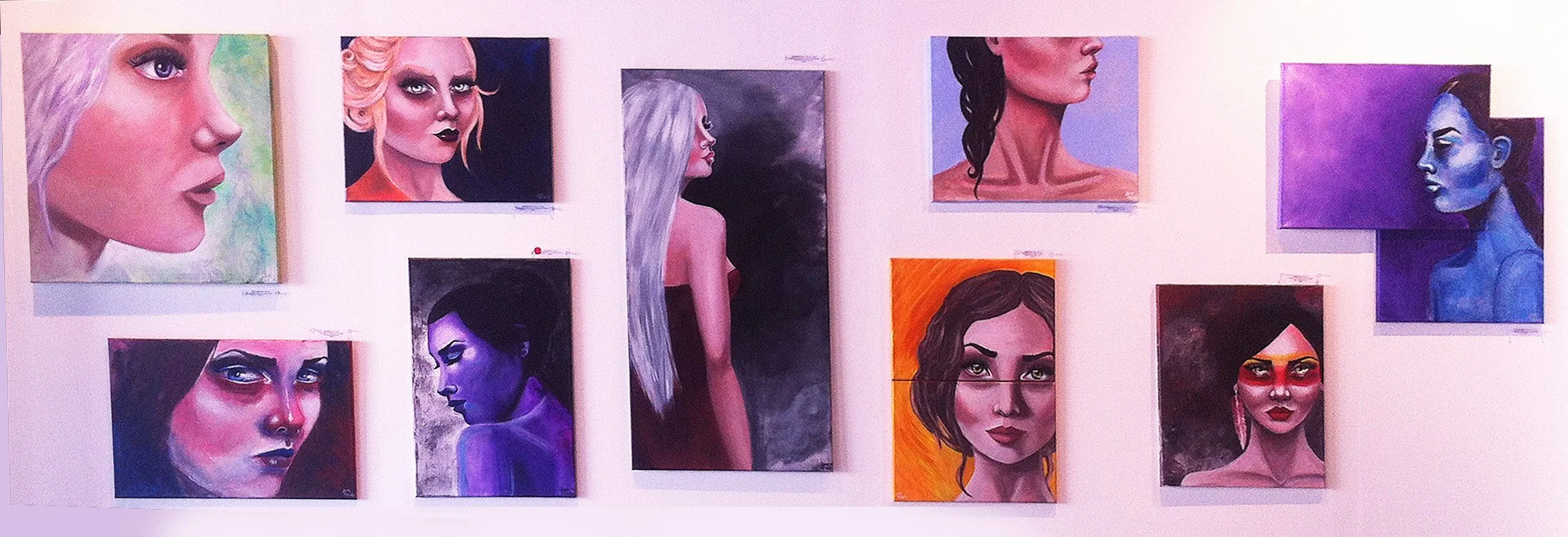 Sequence | my second solo show