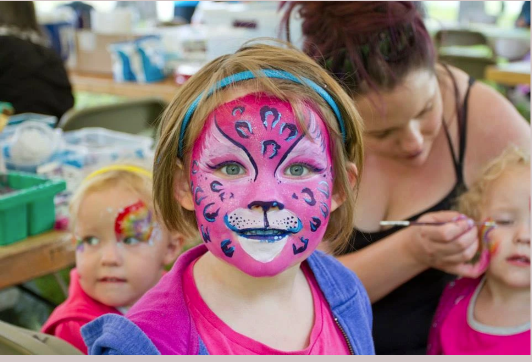 Facepainting