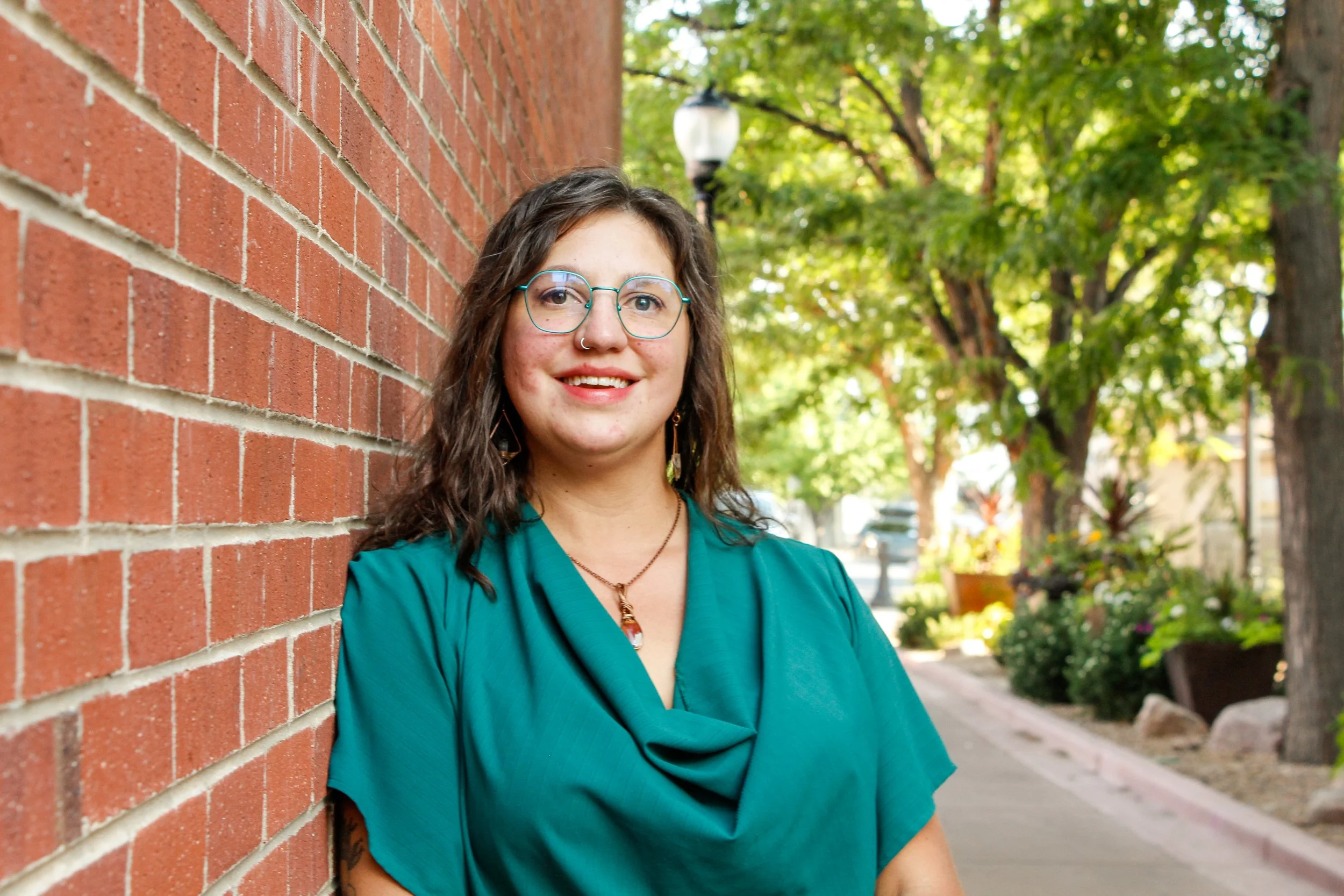 Shar(e)on Lightly Photography Headshot