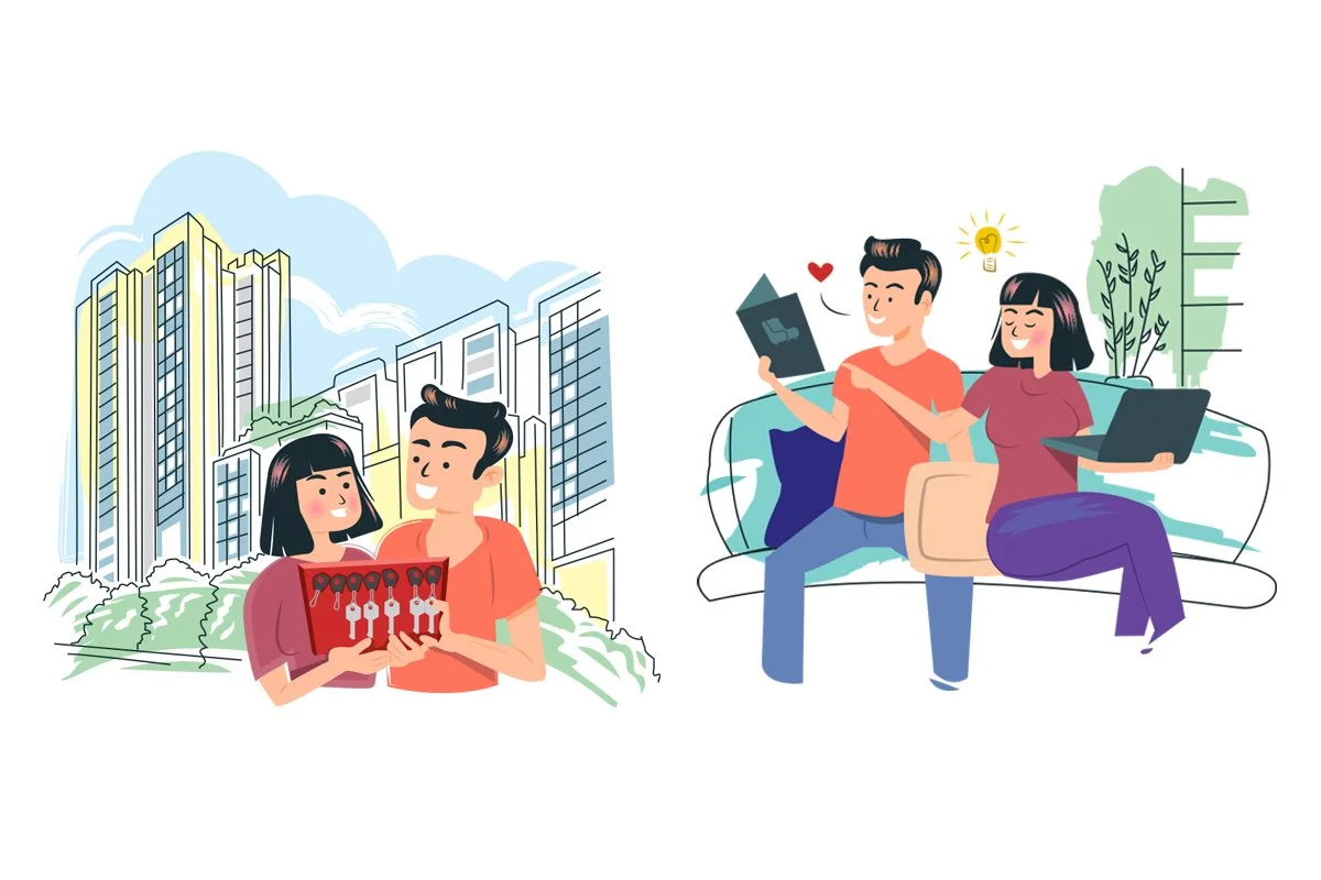 Client: Singapore Press Holdings |
Art Director: Fish Chan