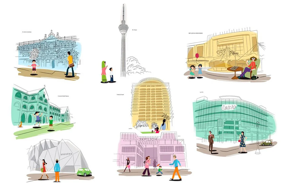 Client: Mangoose Asia |
Art Director: Anthony Lau